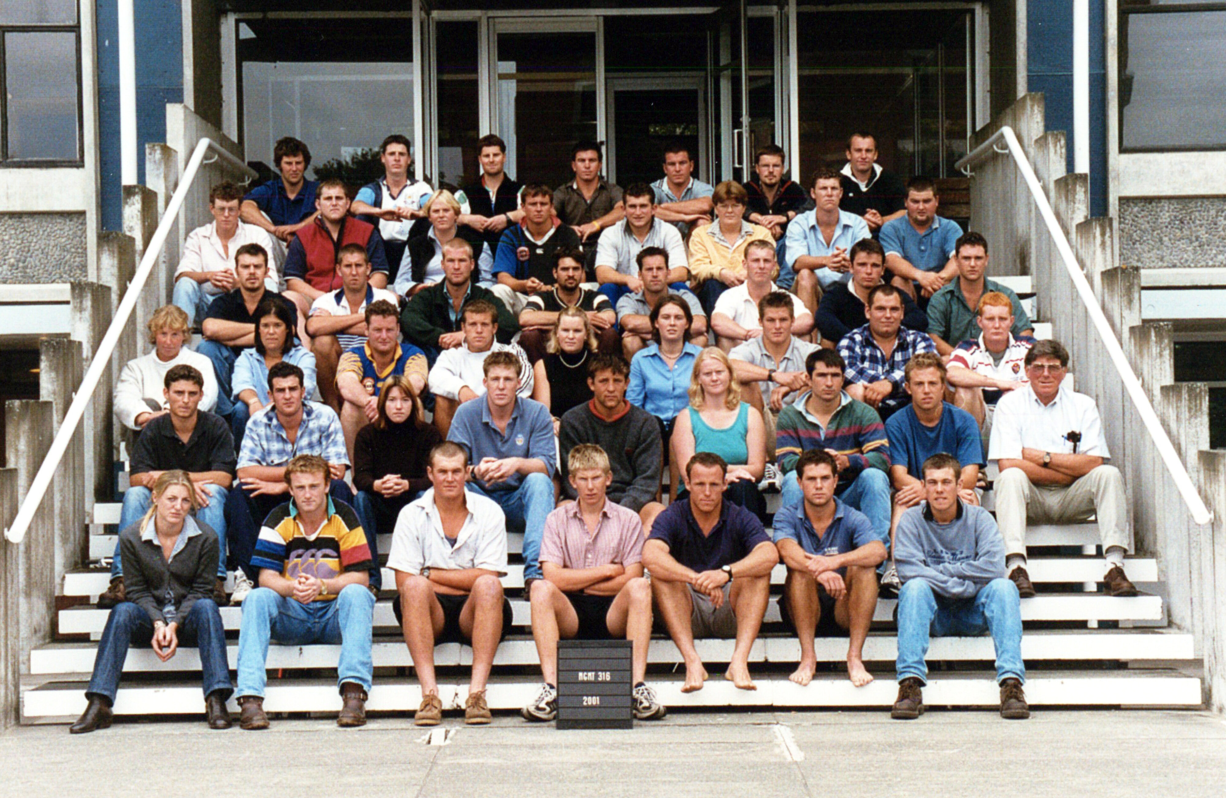 2001 MGMT 316 Farm Management Analysis &amp; Planning