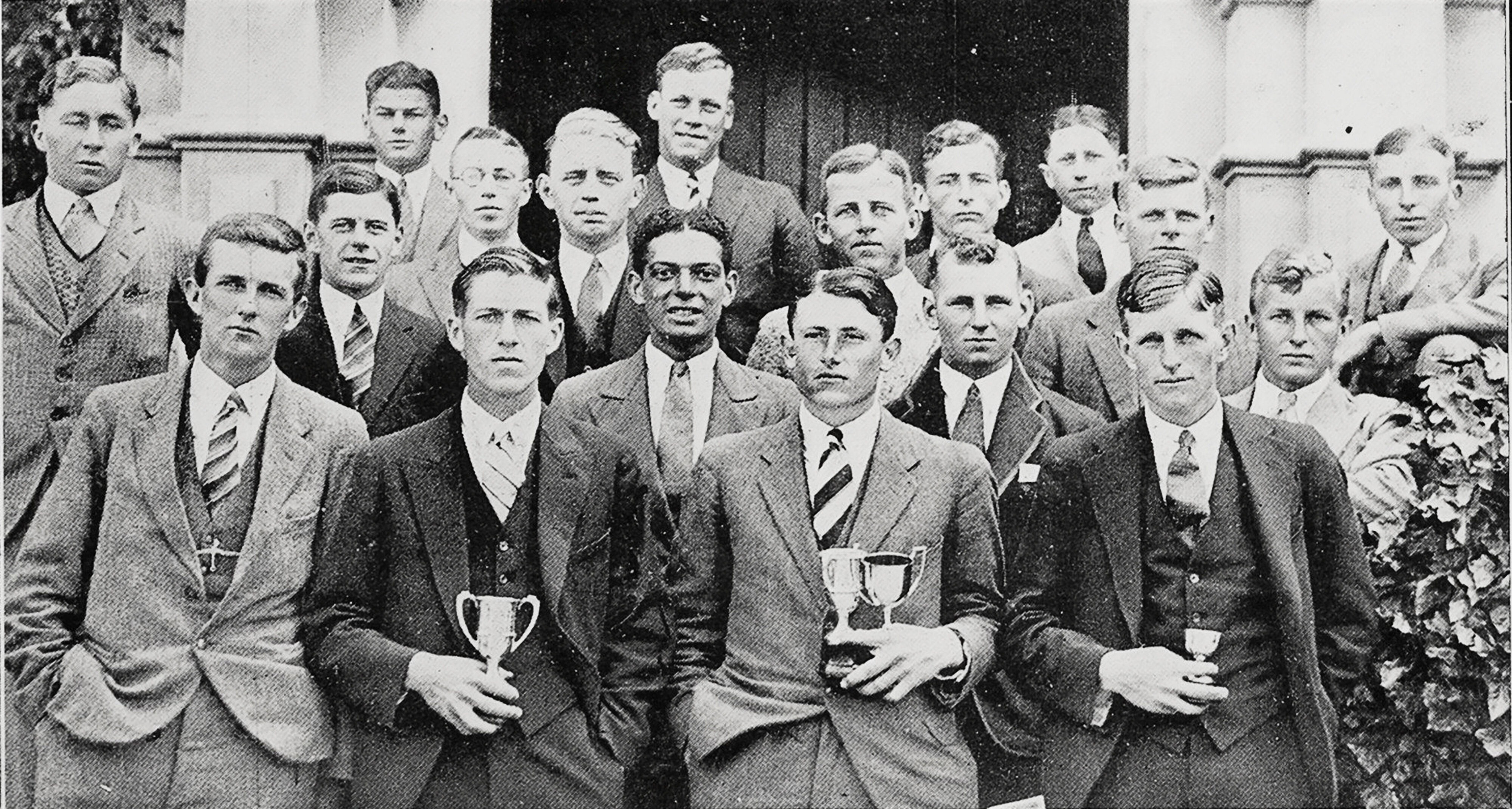 1932 Diploma winners, Canterbury Agricultural College