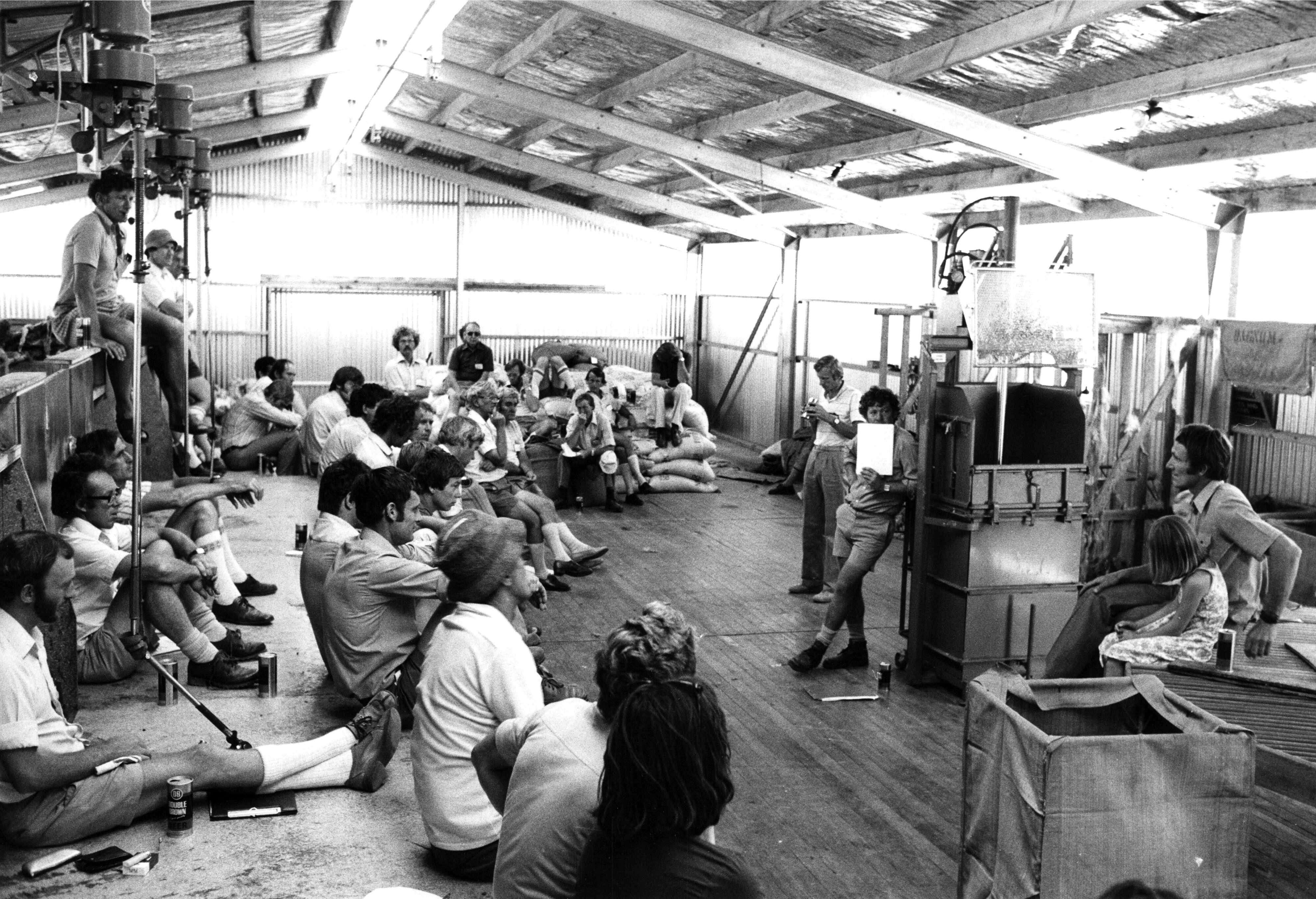 1970s Conference at Lincoln College 02