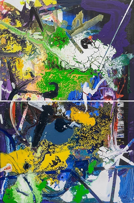 A Network of Blockages