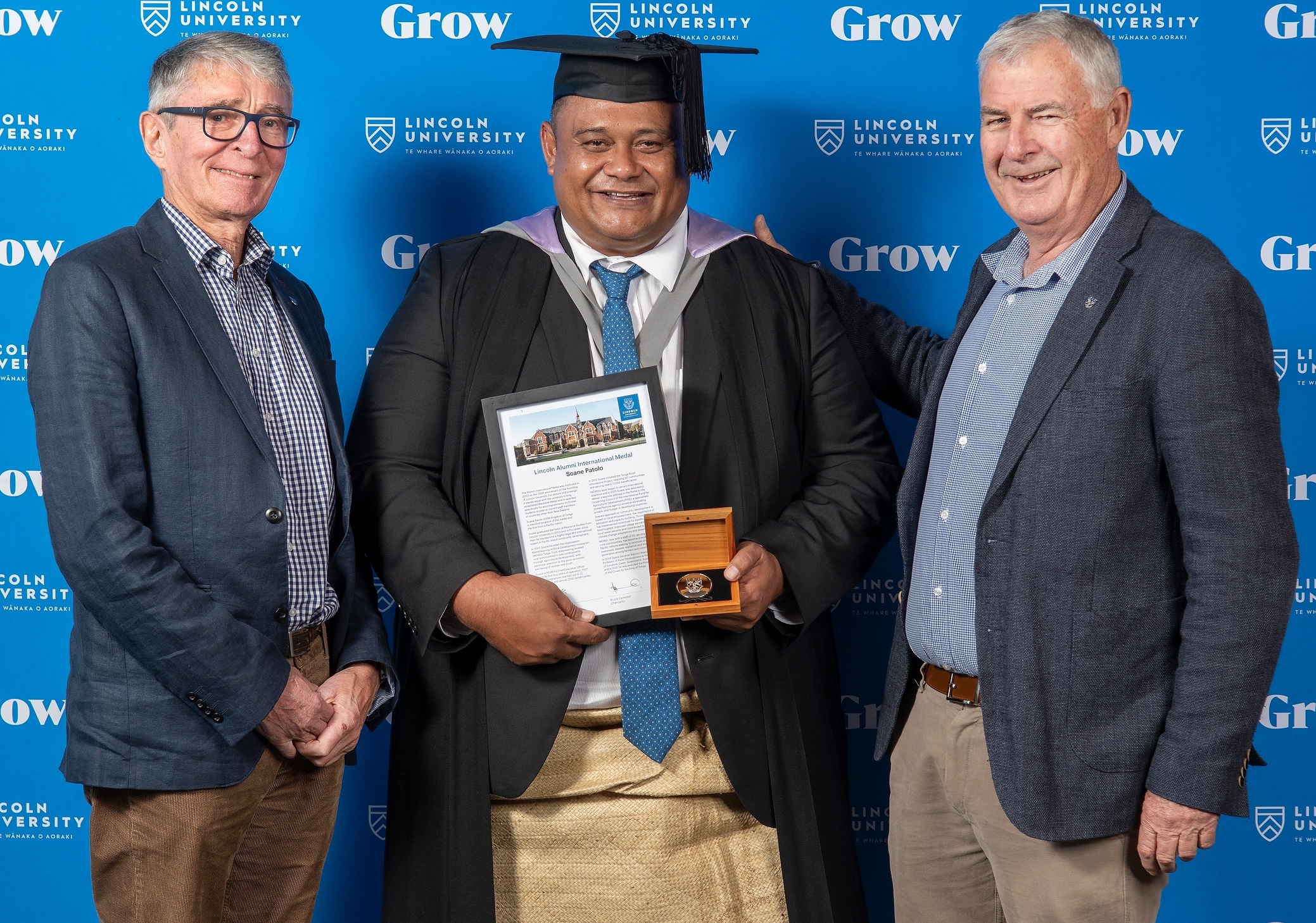 2023 Lincoln University Graduation Ceremony 863