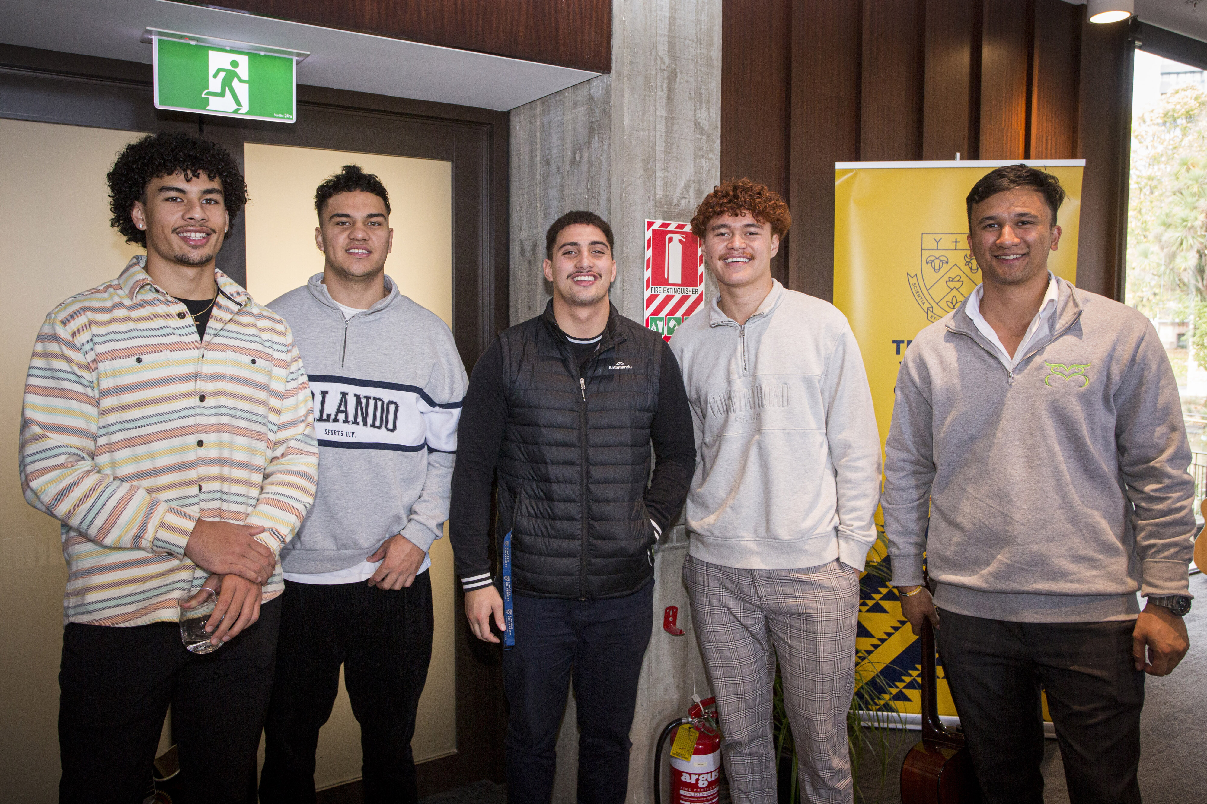 2023 Rā Whakamana Lincoln University 137