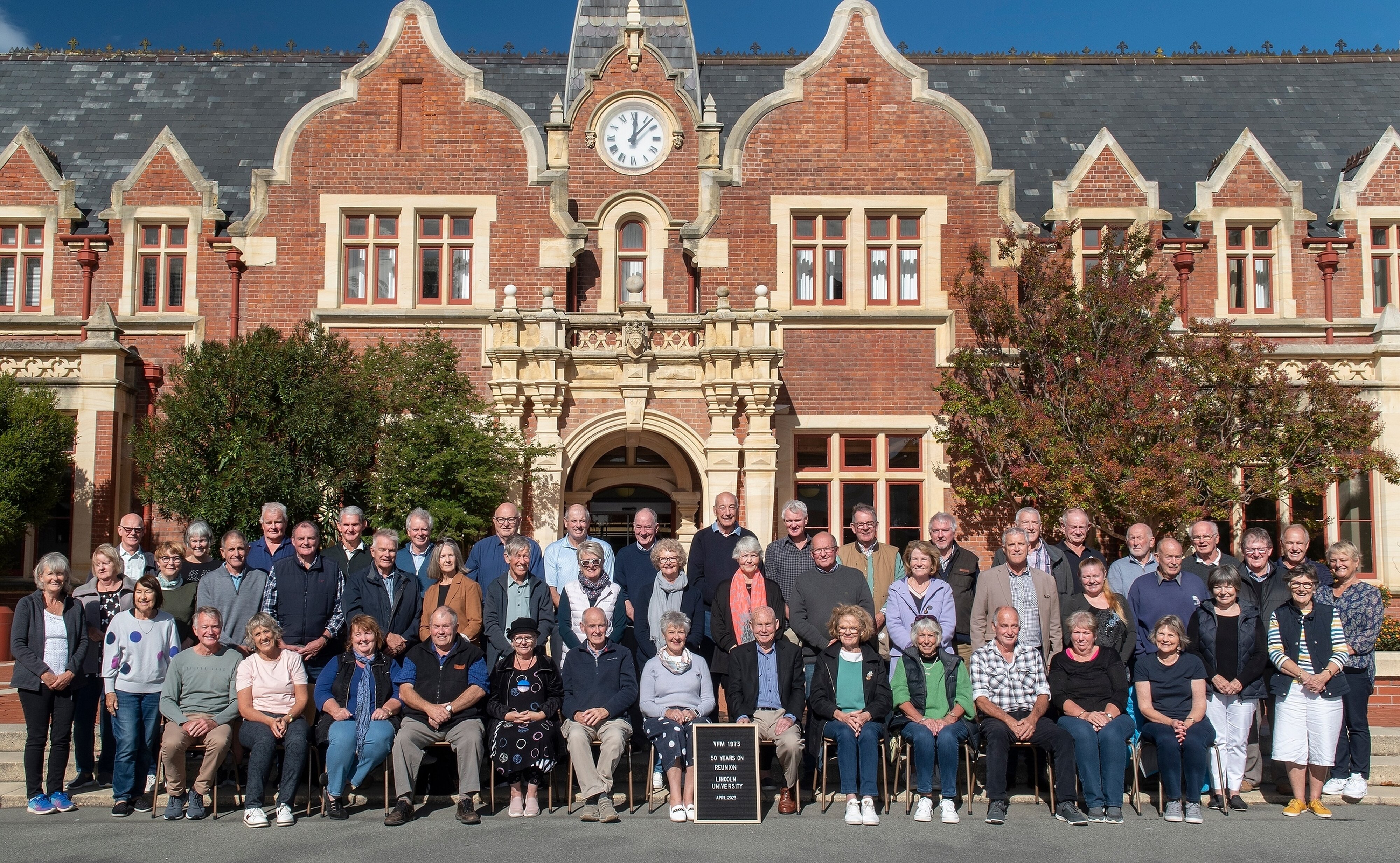 1973 VFM 50 Years on Reunion 17 April 2023 (25)