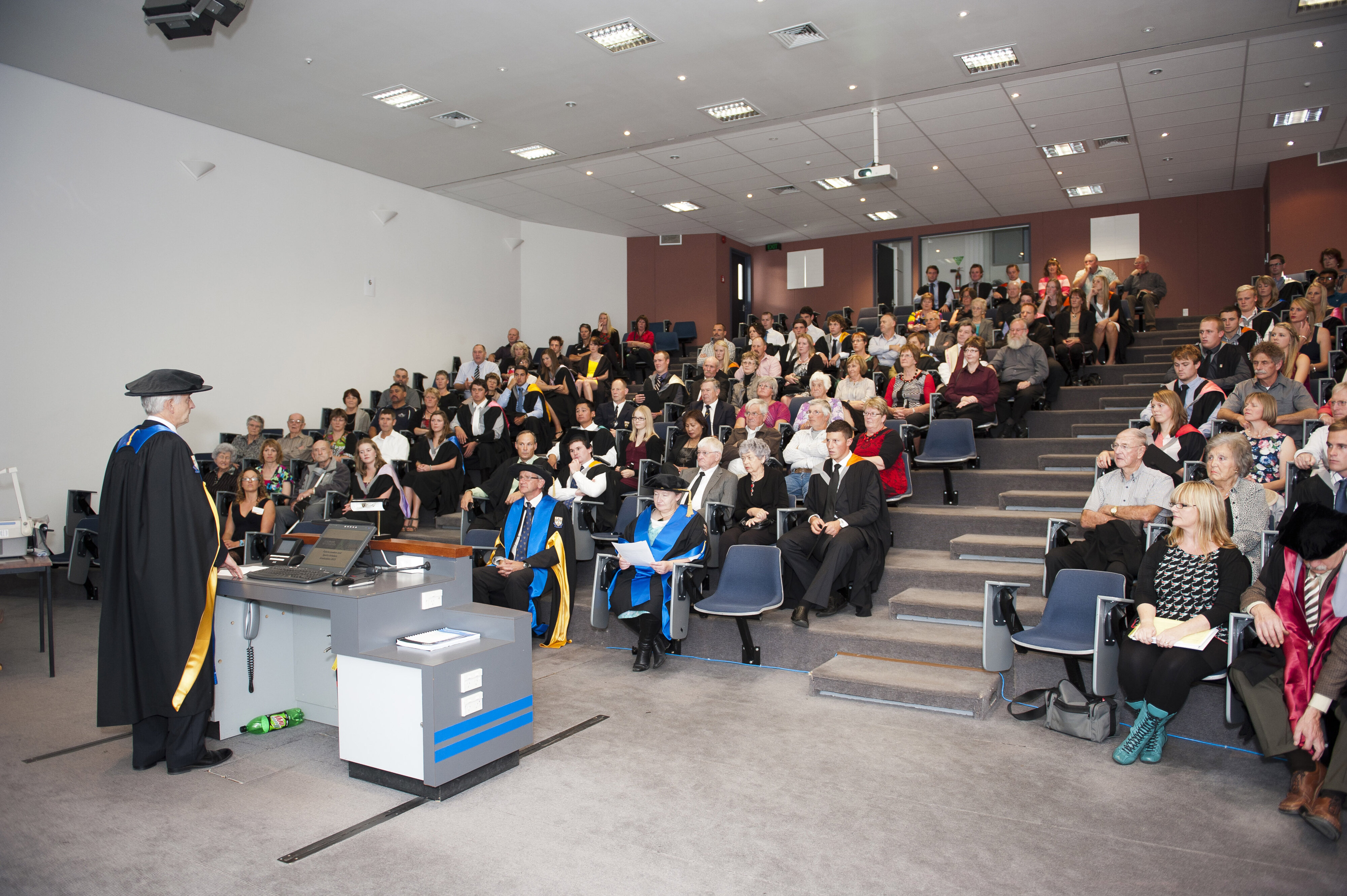 2013 LU Graduation Scholarships Graduation (3)