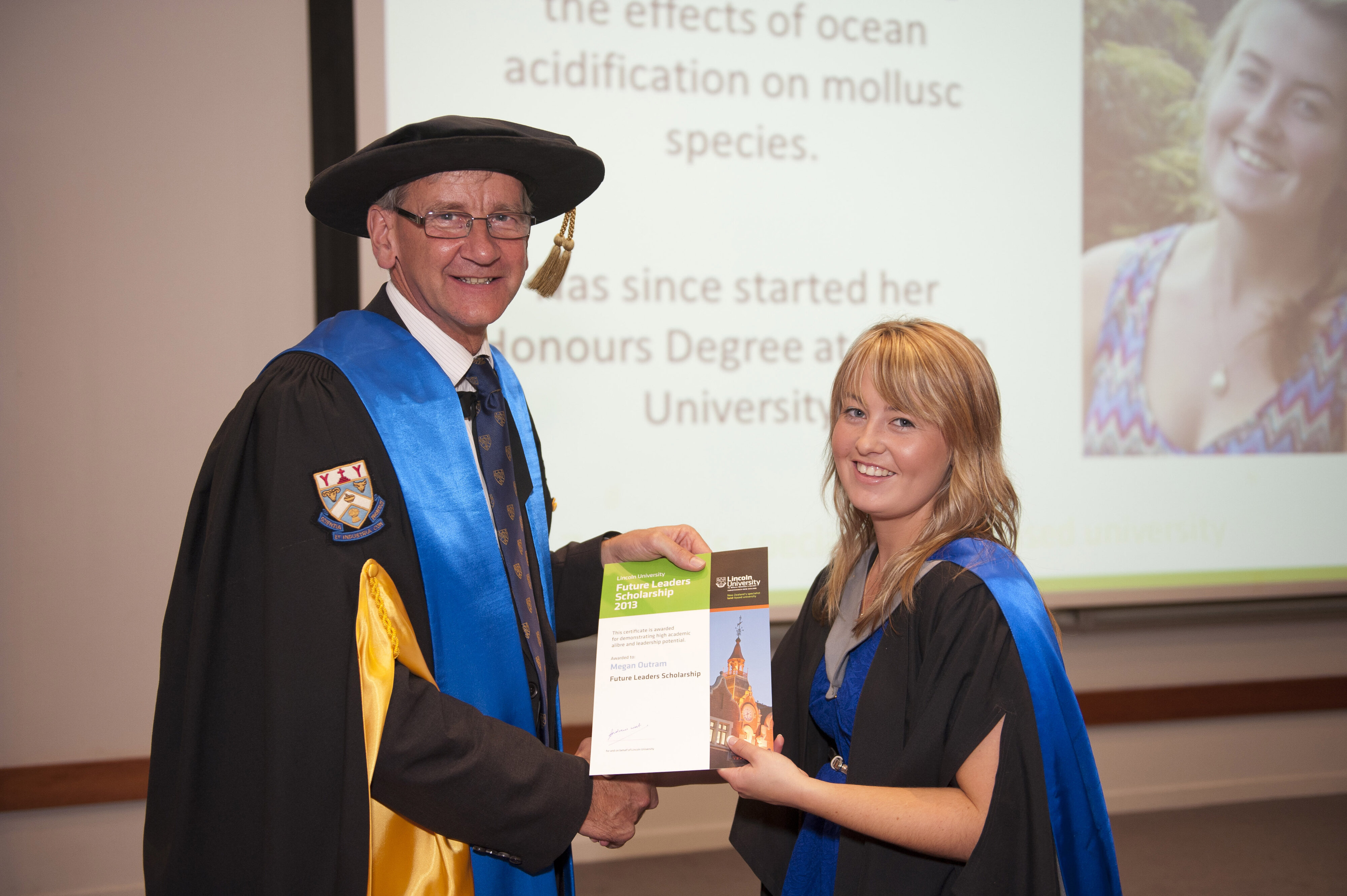 2013 LU Graduation Scholarships Graduation (6)