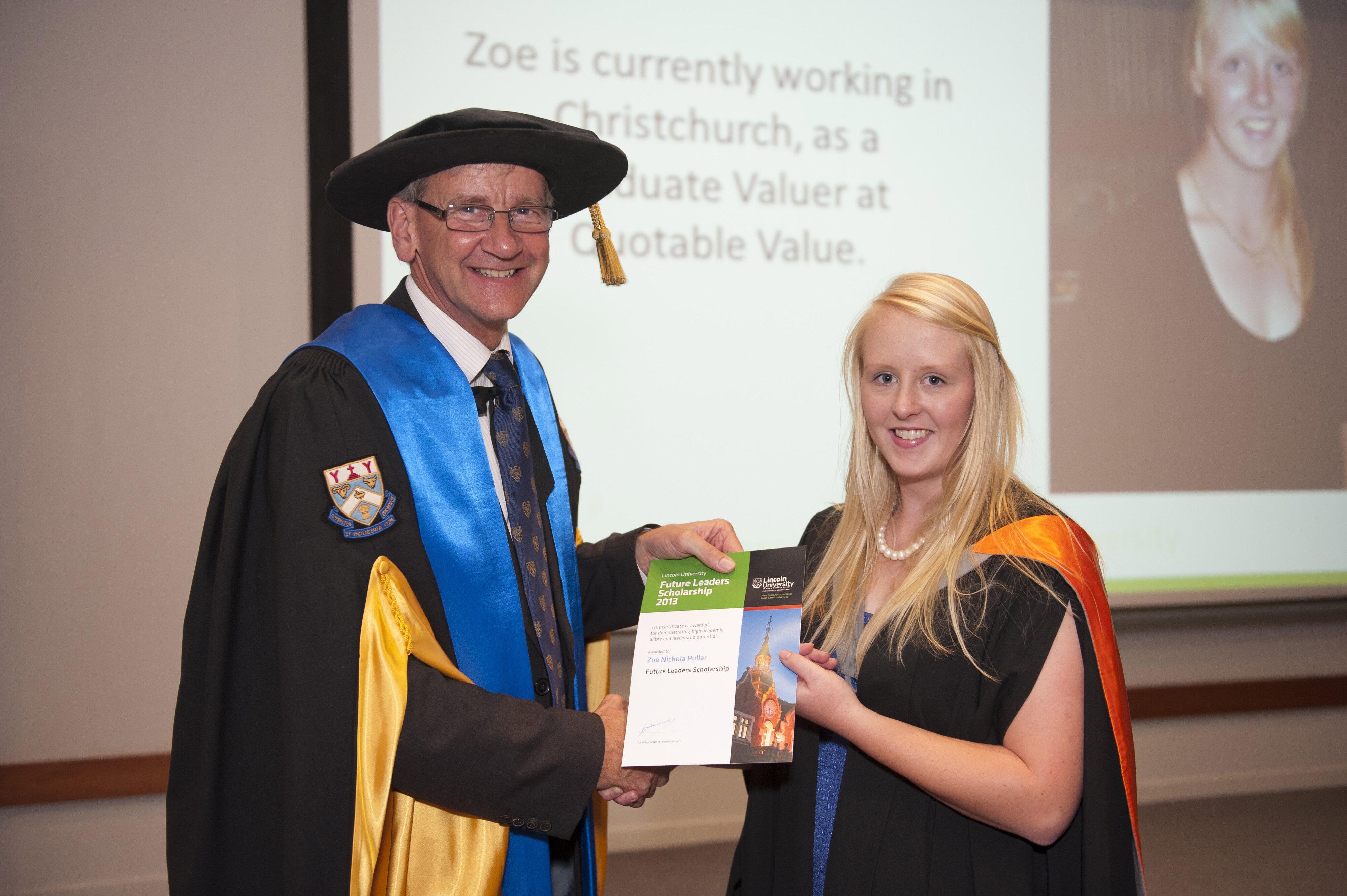 2013 LU Graduation Scholarships Graduation (7)