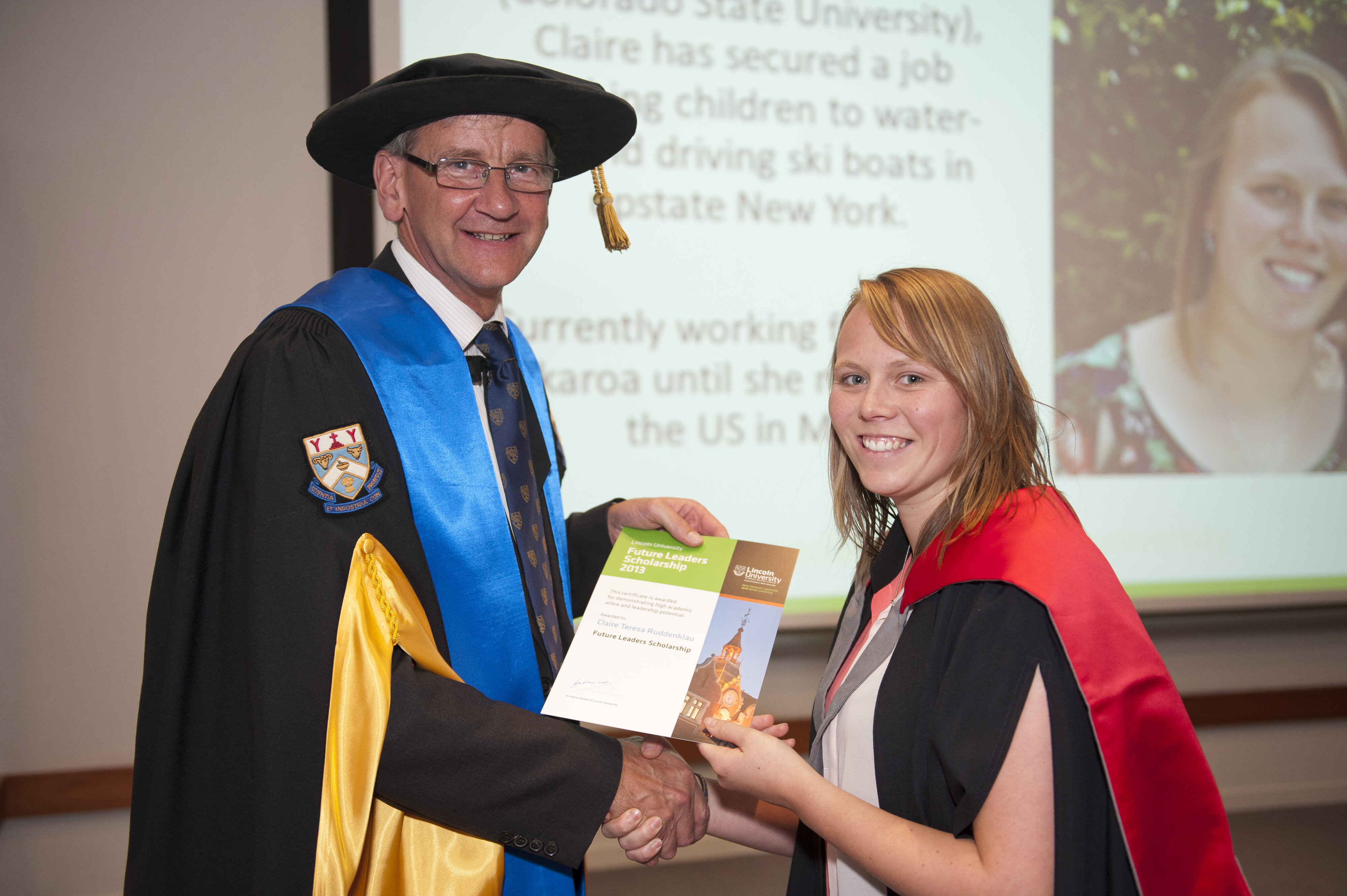 2013 LU Graduation Scholarships Graduation (8)