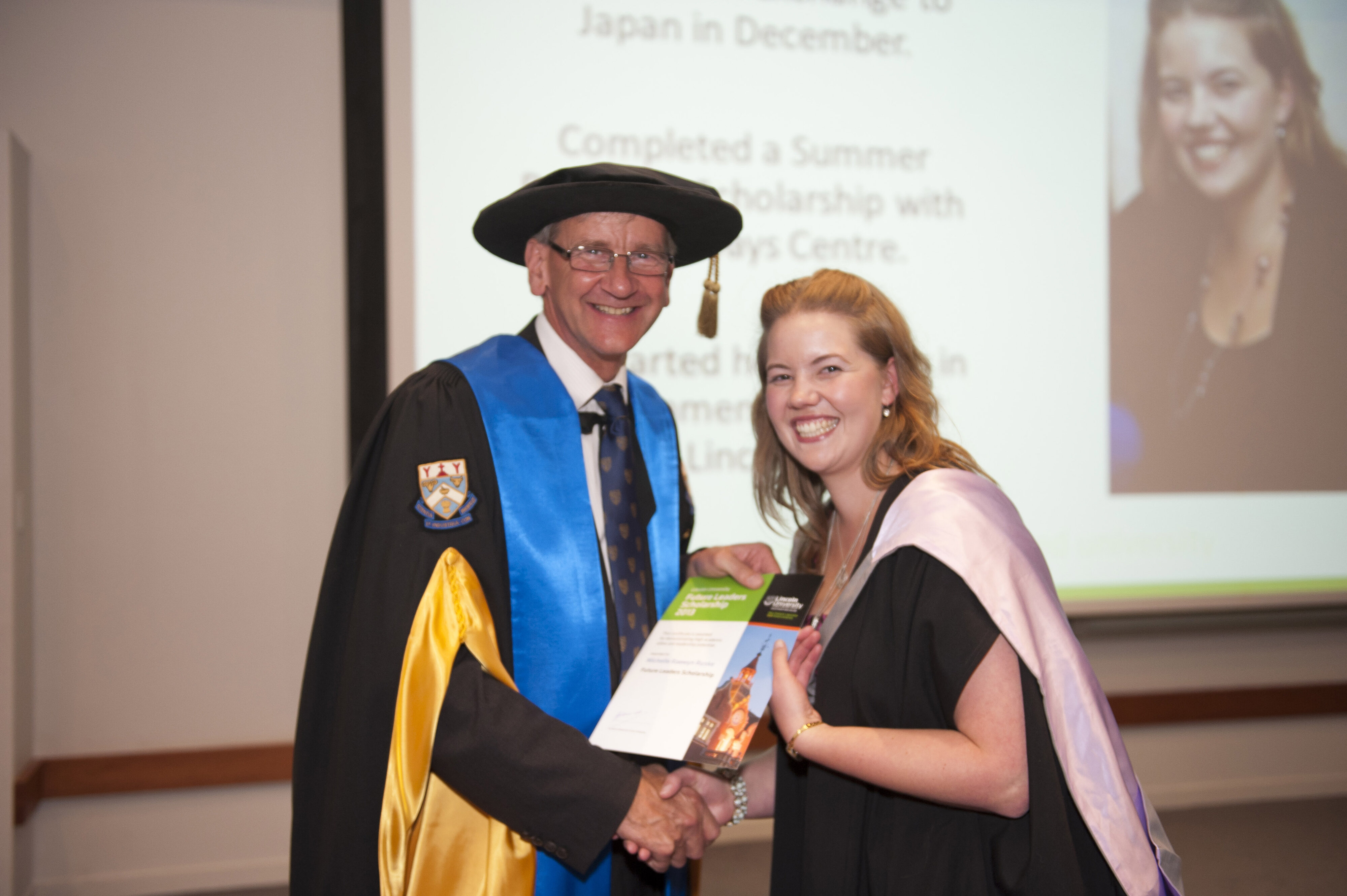 2013 LU Graduation Scholarships Graduation (9)