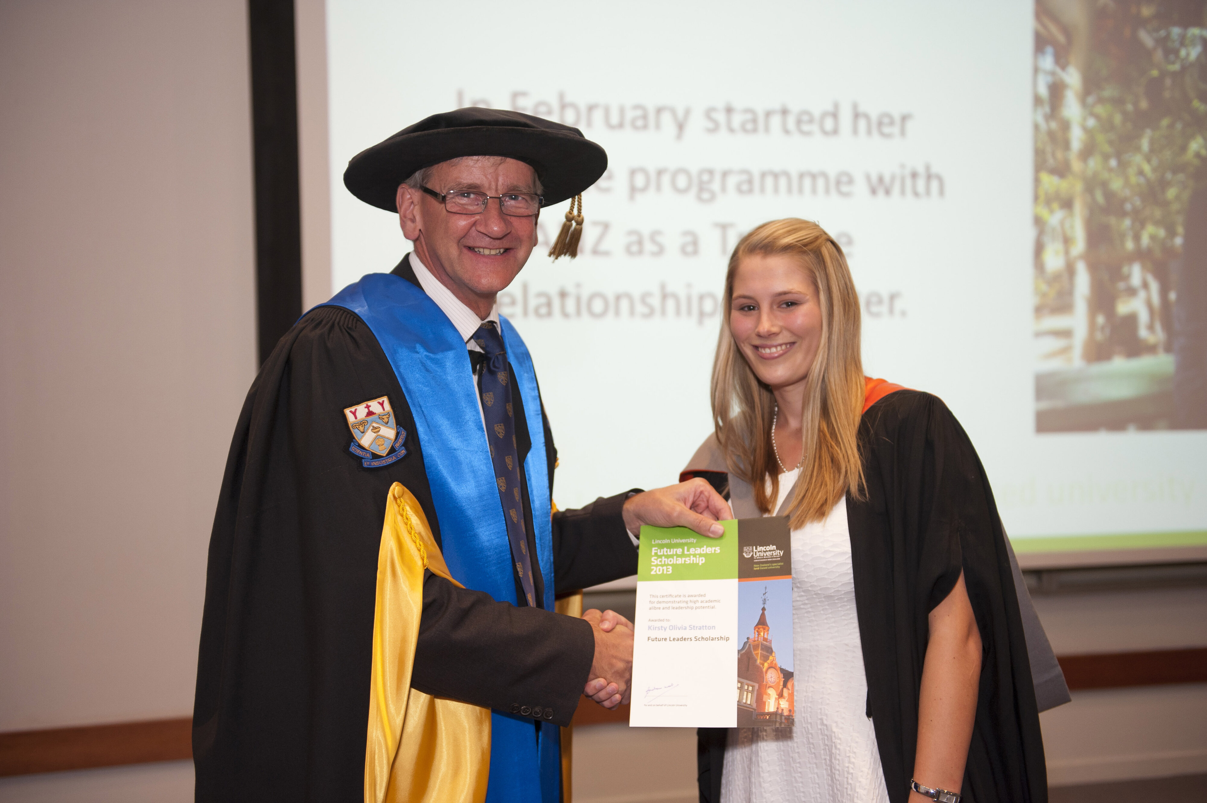 2013 LU Graduation Scholarships Graduation (10)