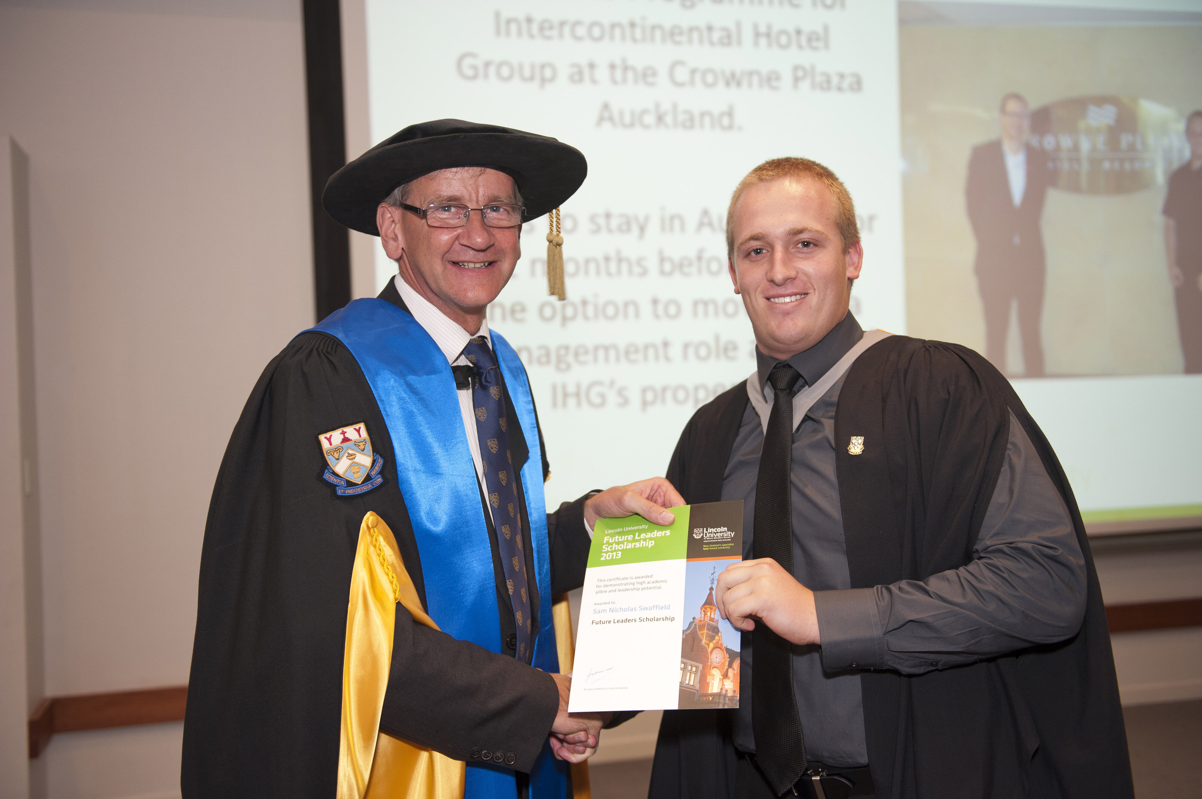 2013 LU Graduation Scholarships Graduation (11)