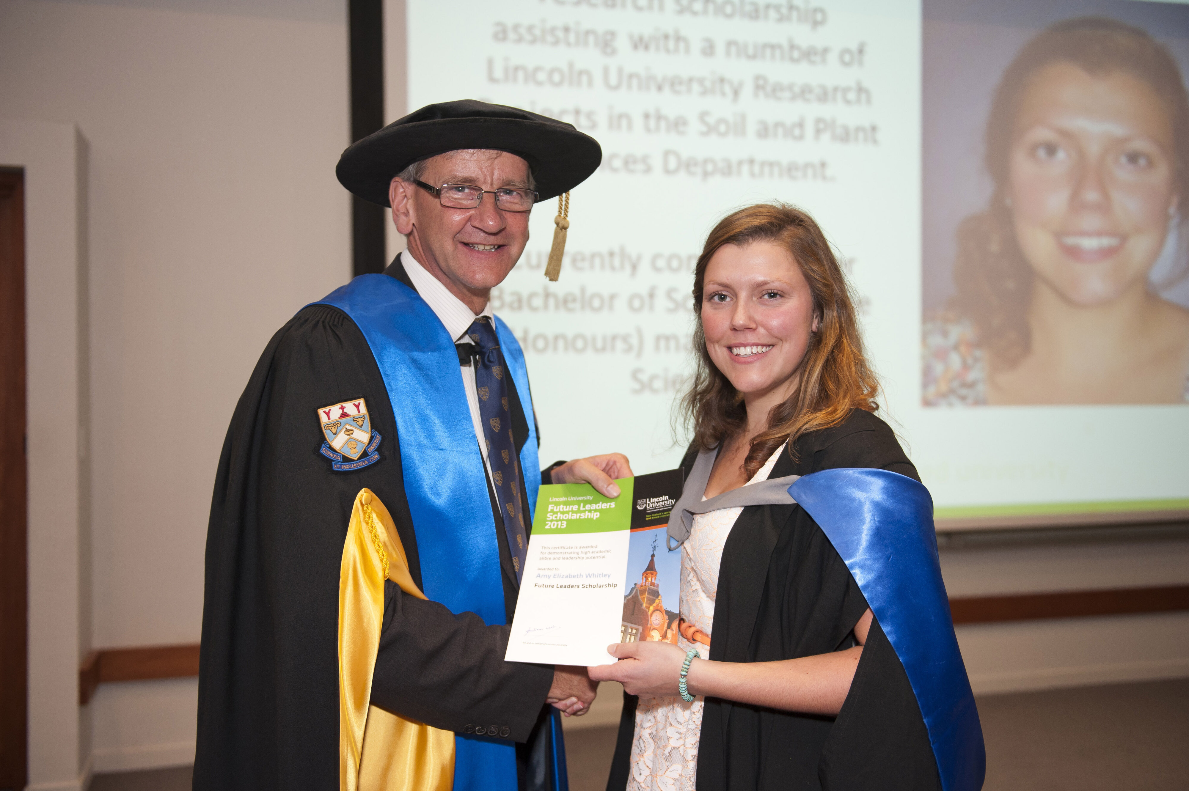 2013 LU Graduation Scholarships Graduation (12)