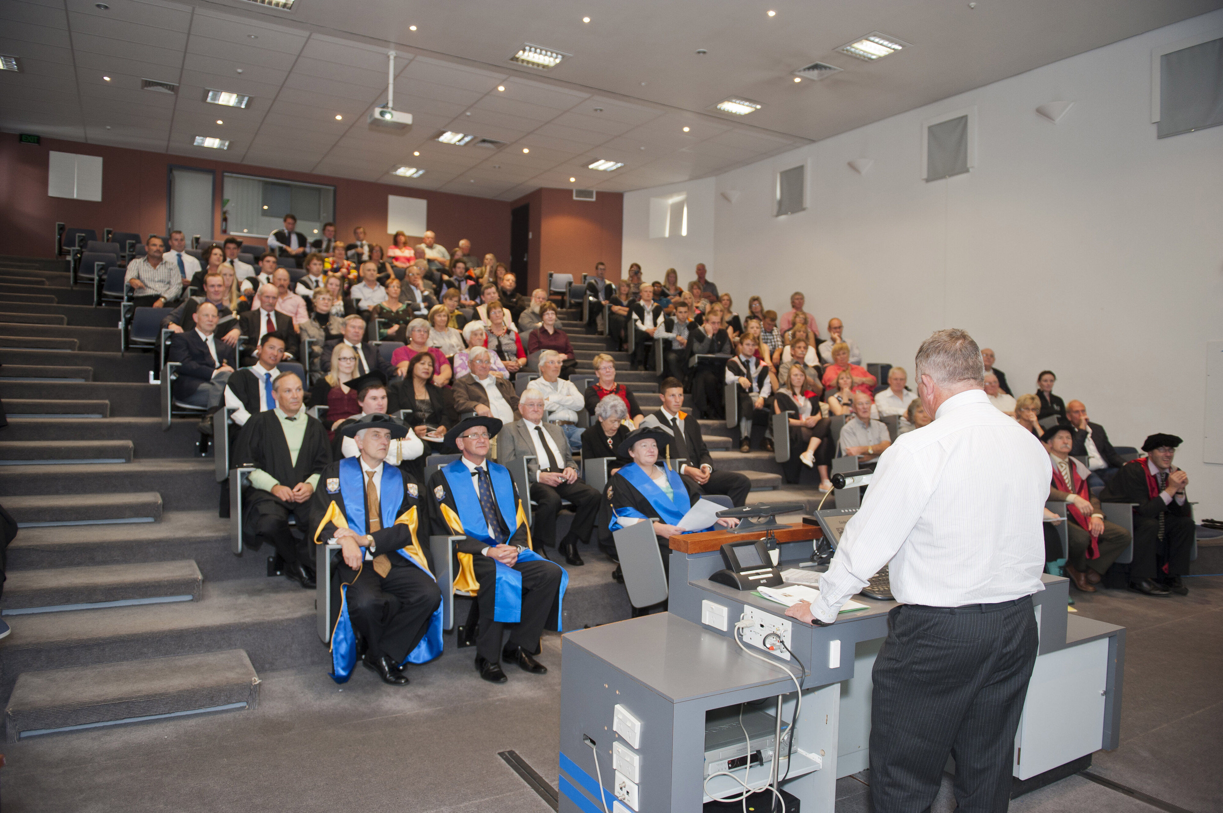 2013 LU Graduation Scholarships Graduation (13)
