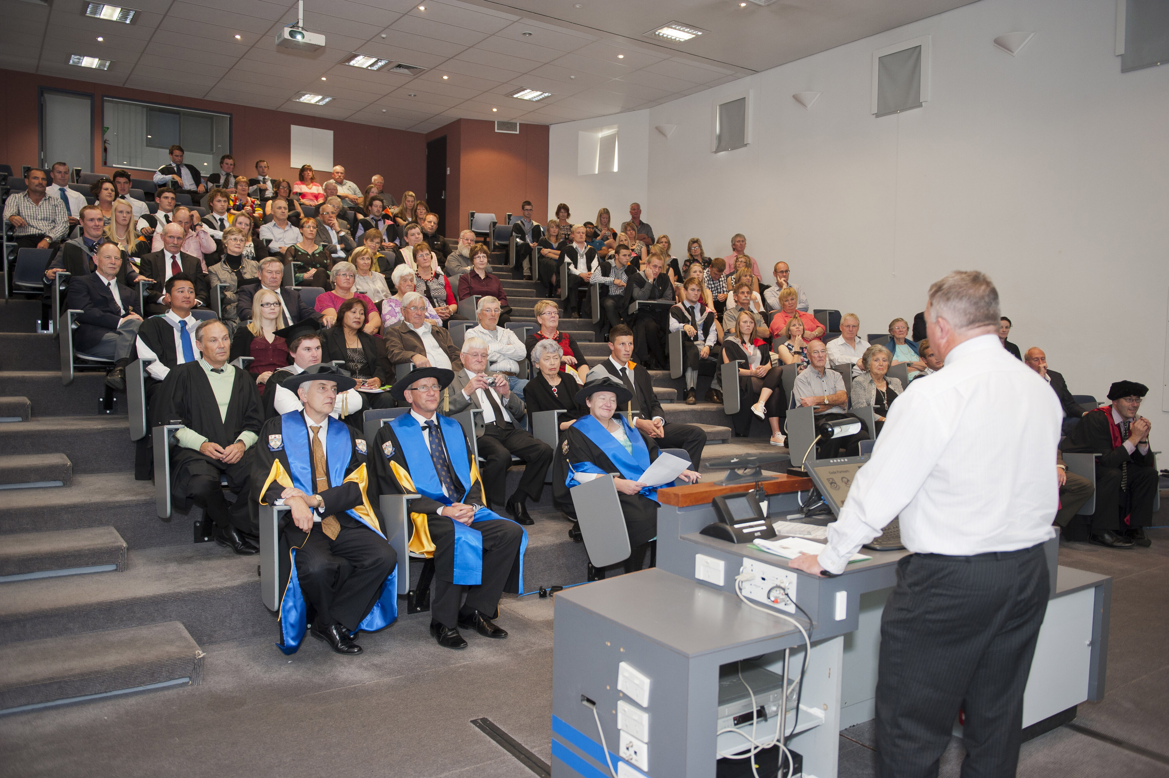 2013 LU Graduation Scholarships Graduation (14)