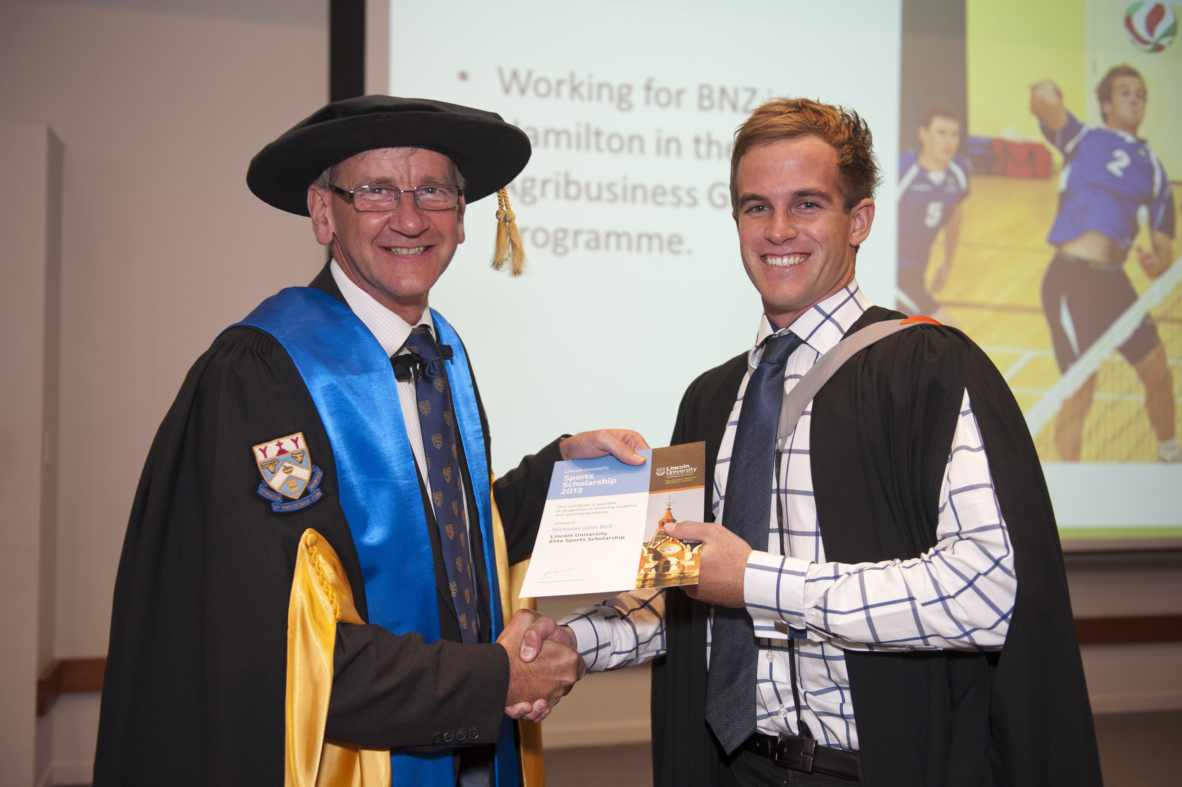 2013 LU Graduation Scholarships Graduation (15)