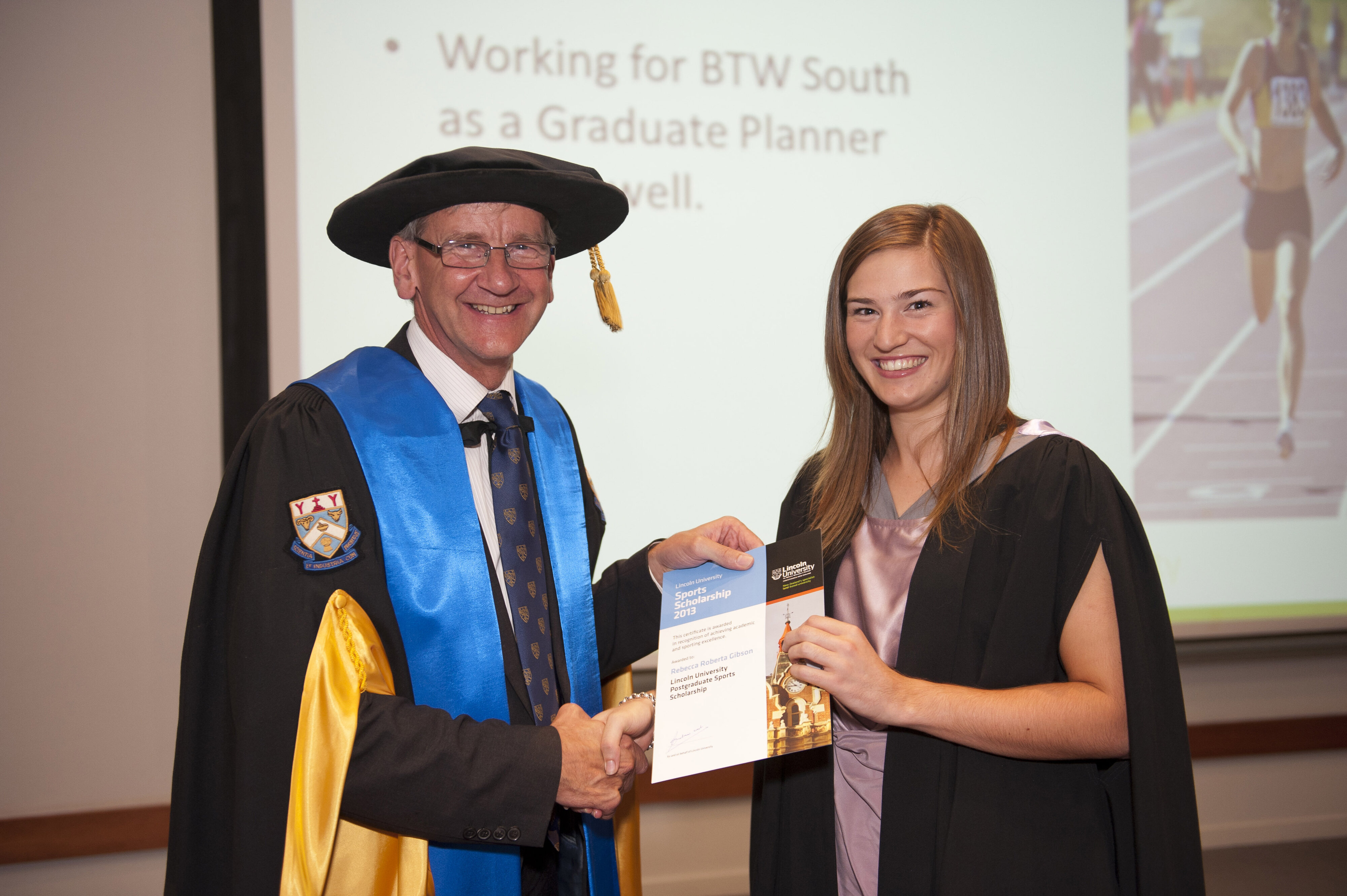 2013 LU Graduation Scholarships Graduation (16)