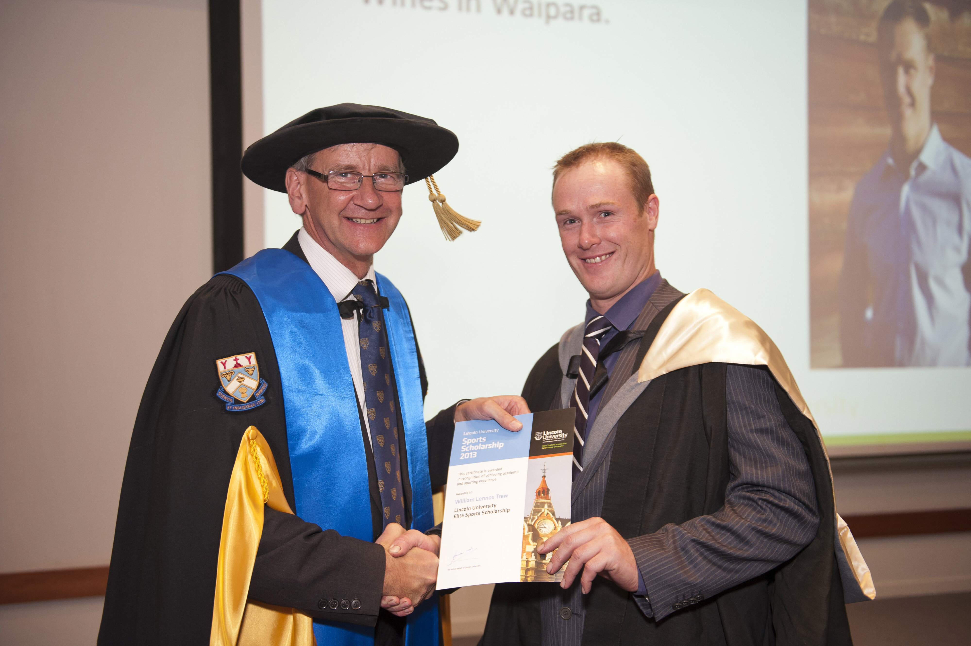 2013 LU Graduation Scholarships Graduation (17)