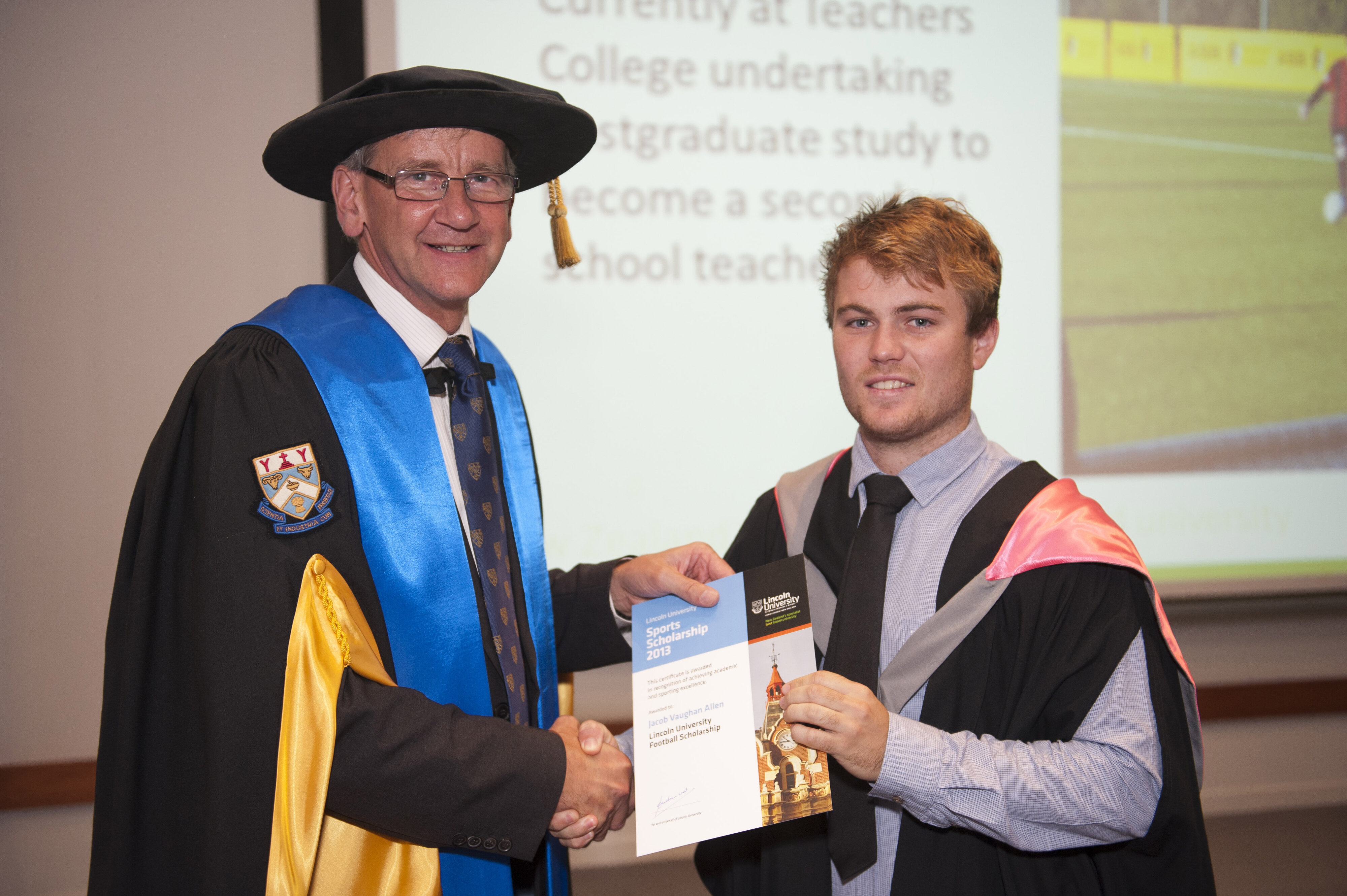 2013 LU Graduation Scholarships Graduation (18)