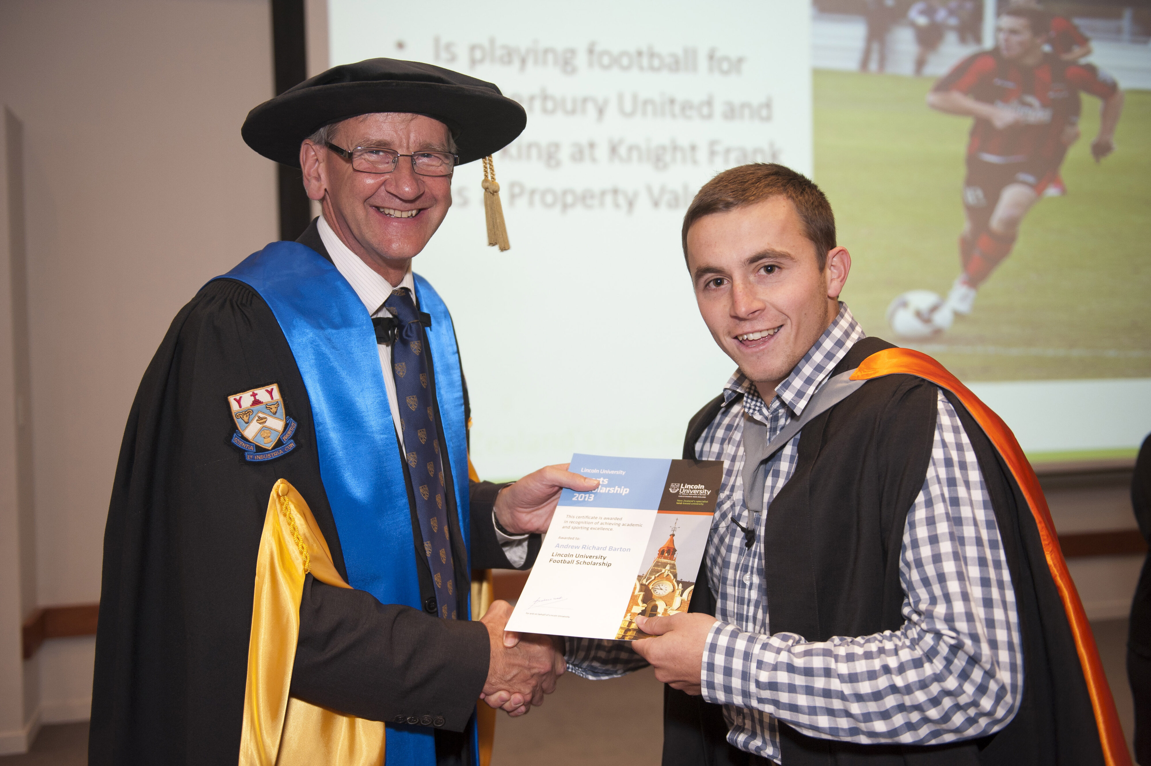 2013 LU Graduation Scholarships Graduation (19)