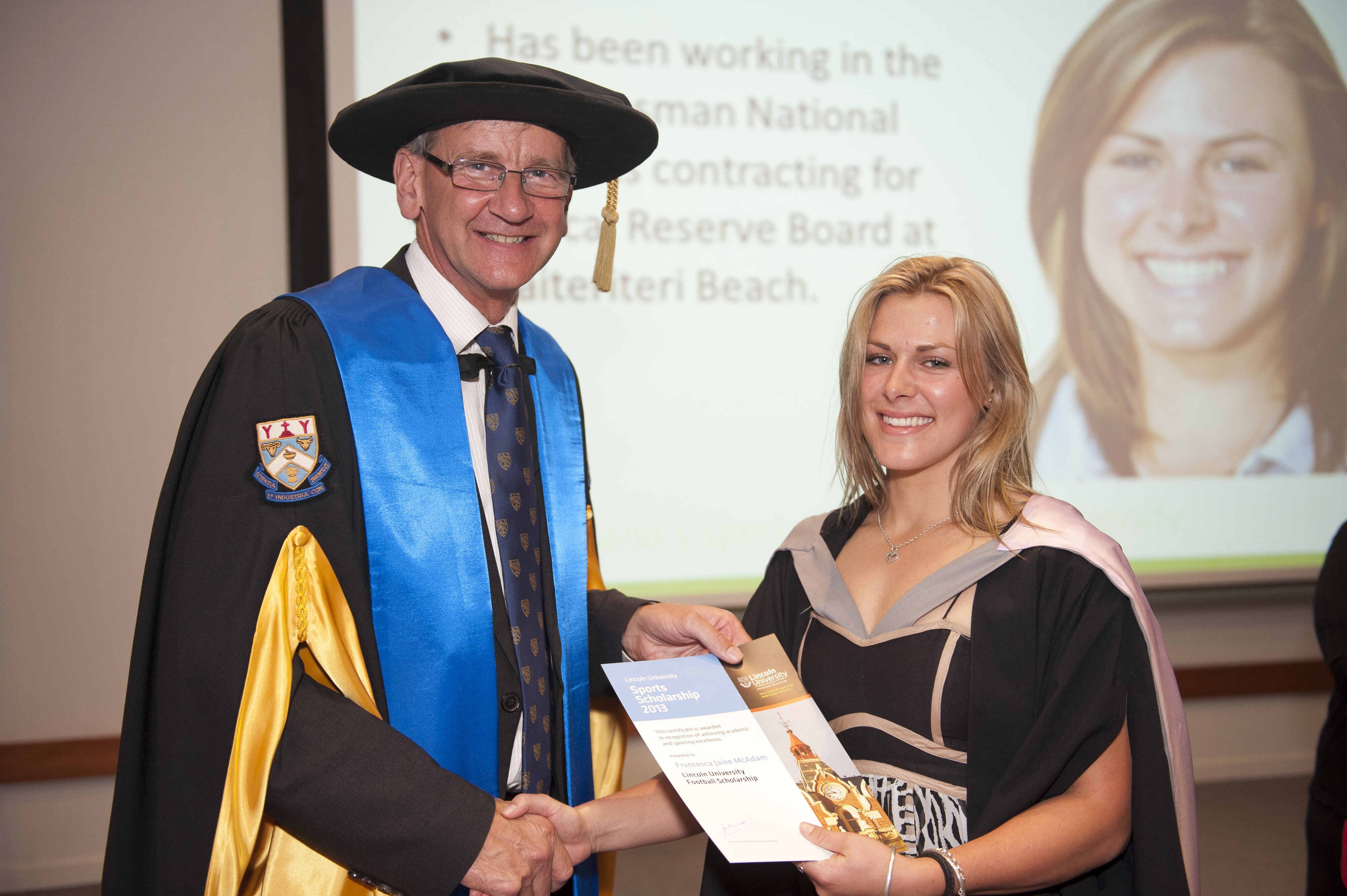 2013 LU Graduation Scholarships Graduation (20)