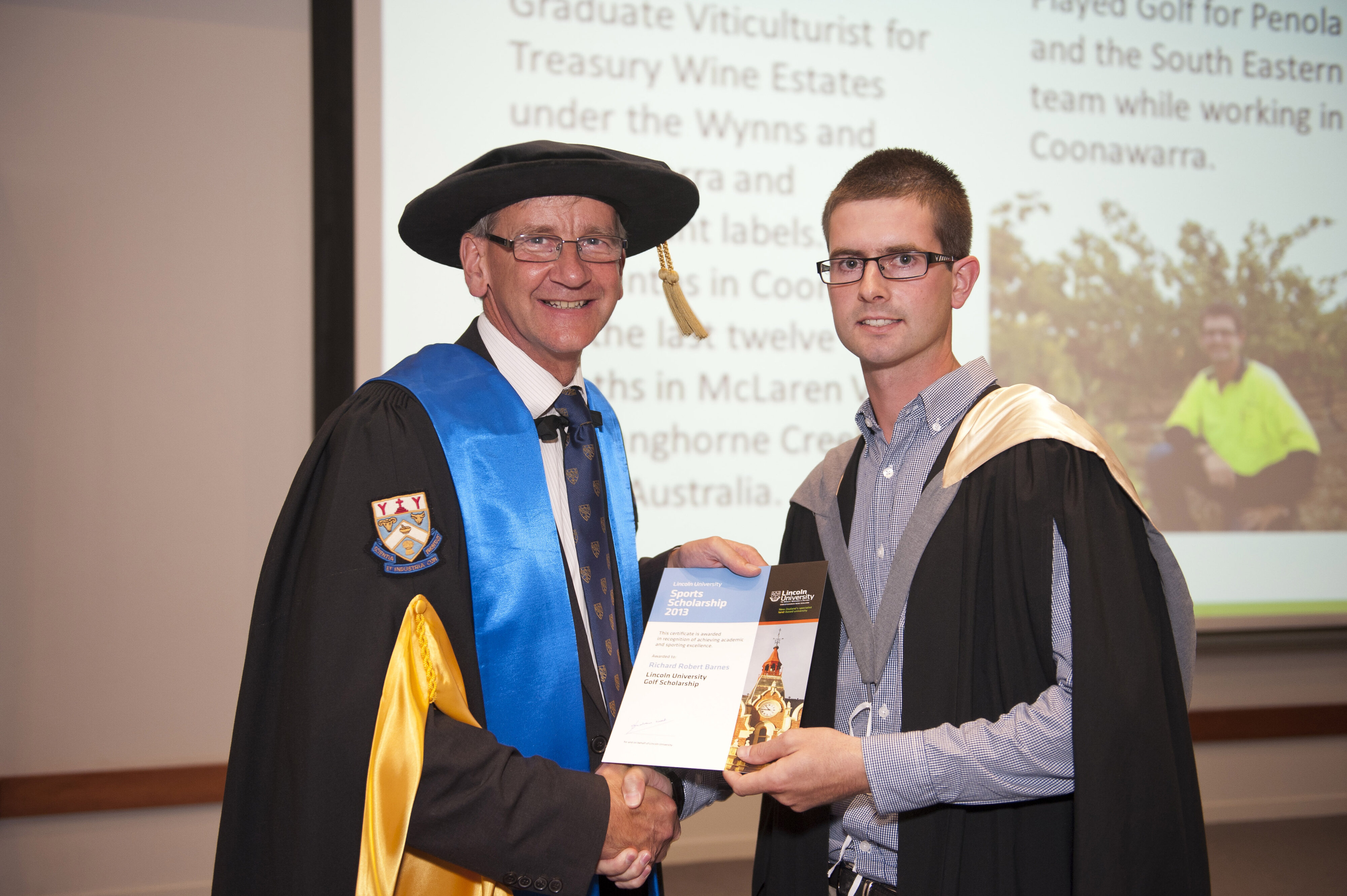 2013 LU Graduation Scholarships Graduation (22)