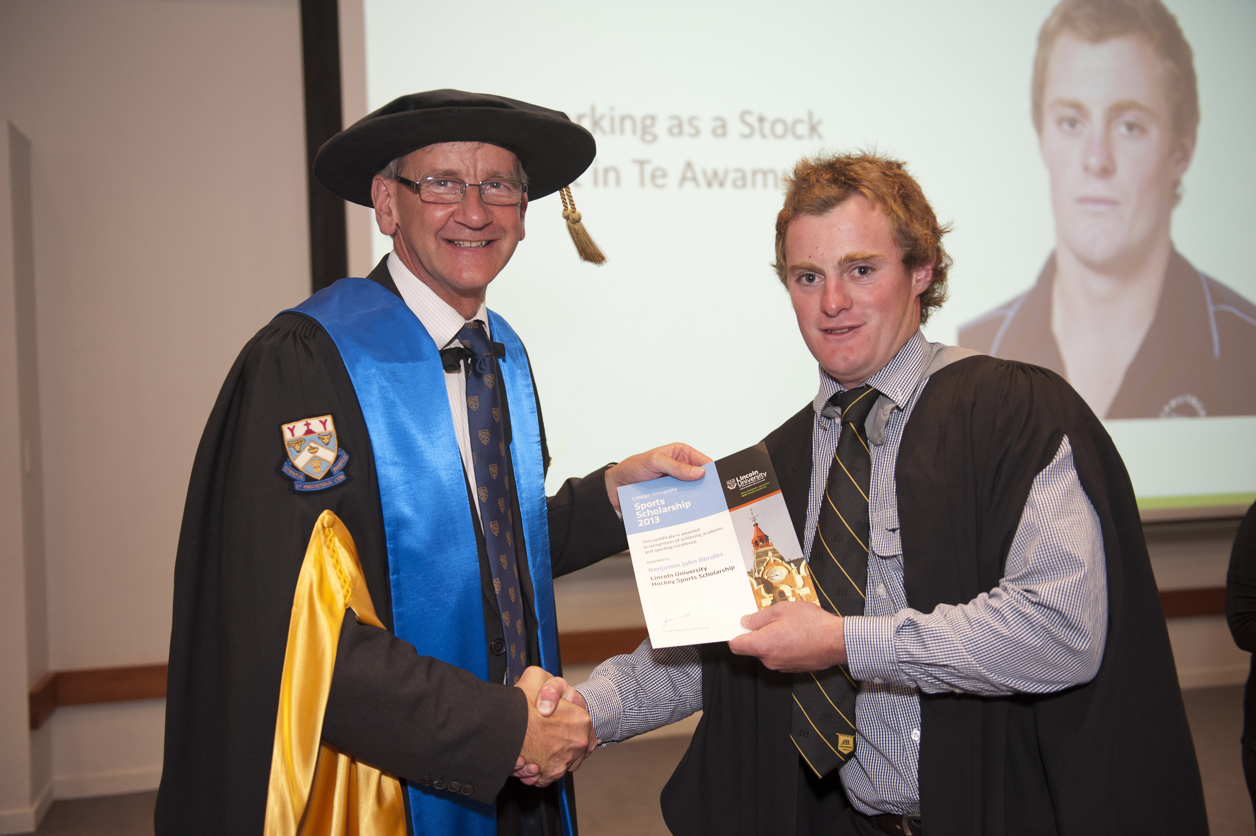 2013 LU Graduation Scholarships Graduation (24)