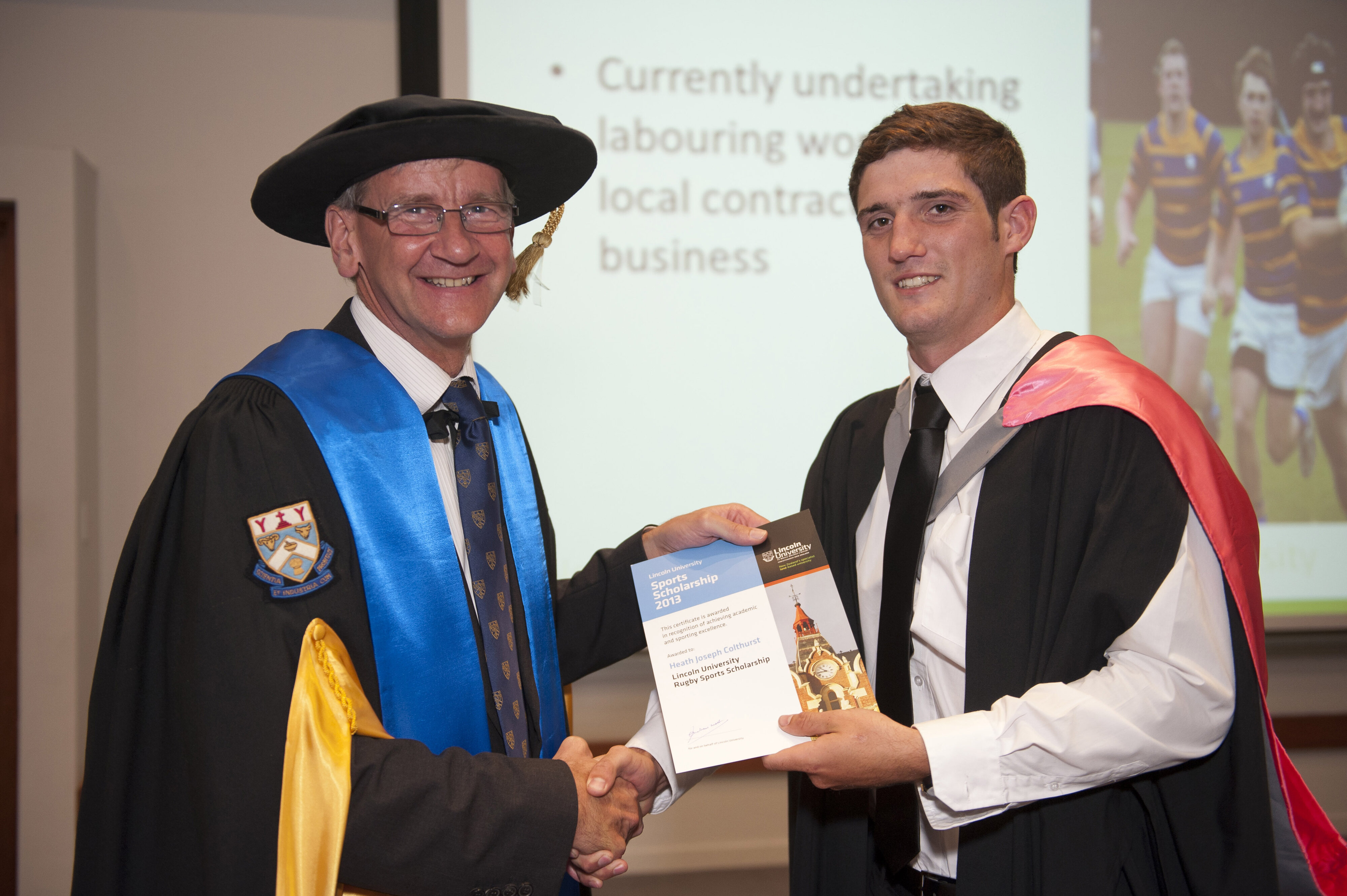 2013 LU Graduation Scholarships Graduation (29)