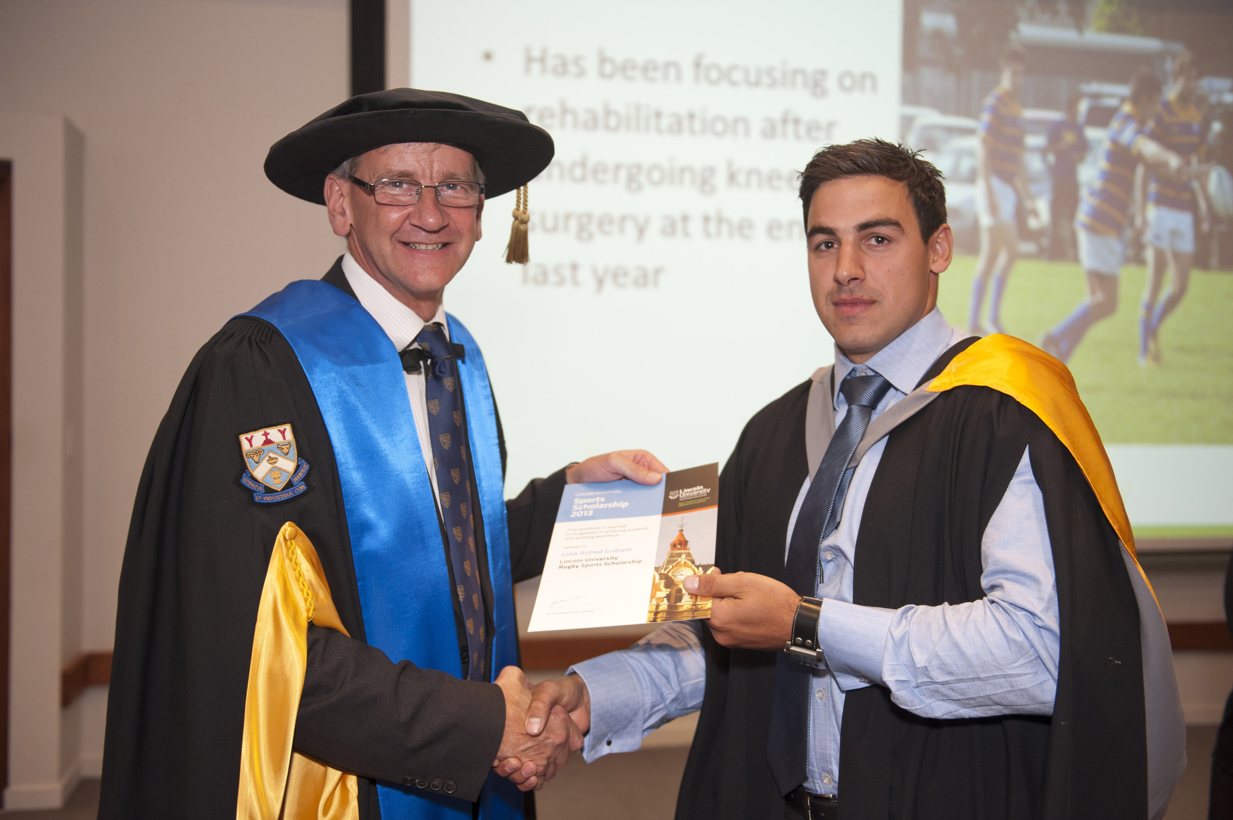 2013 LU Graduation Scholarships Graduation (30)