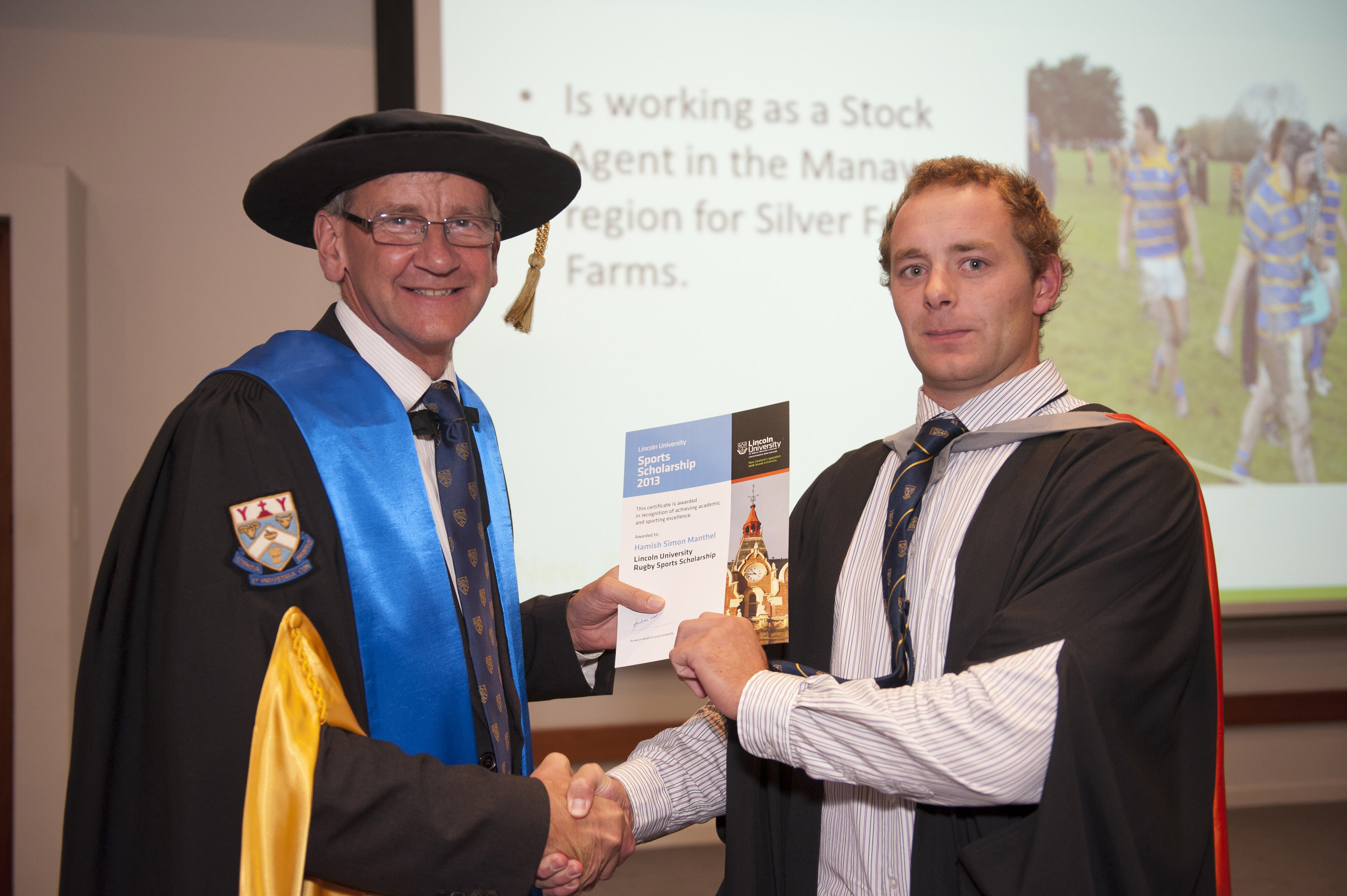 2013 LU Graduation Scholarships Graduation (32)