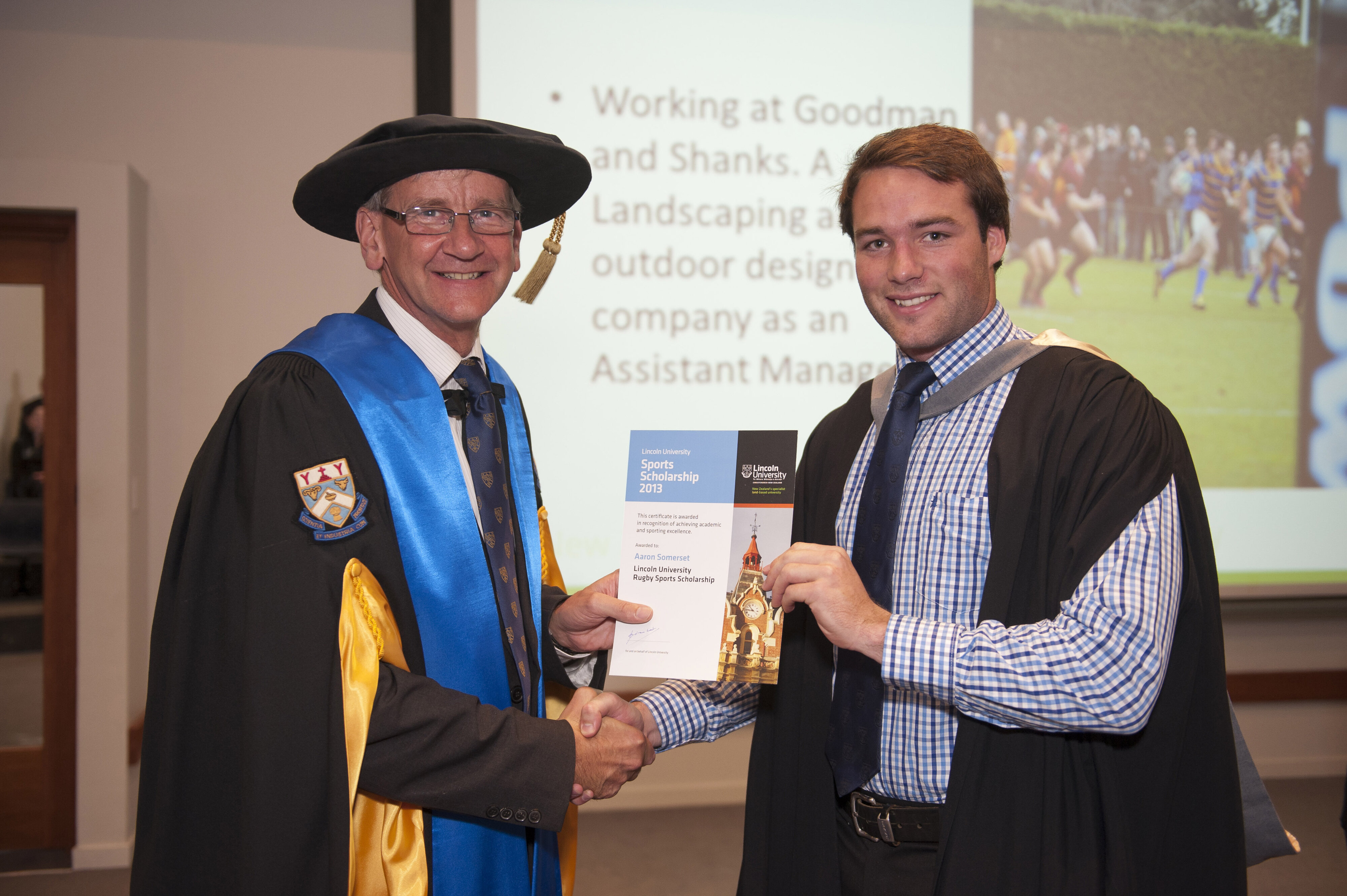 2013 LU Graduation Scholarships Graduation (33)