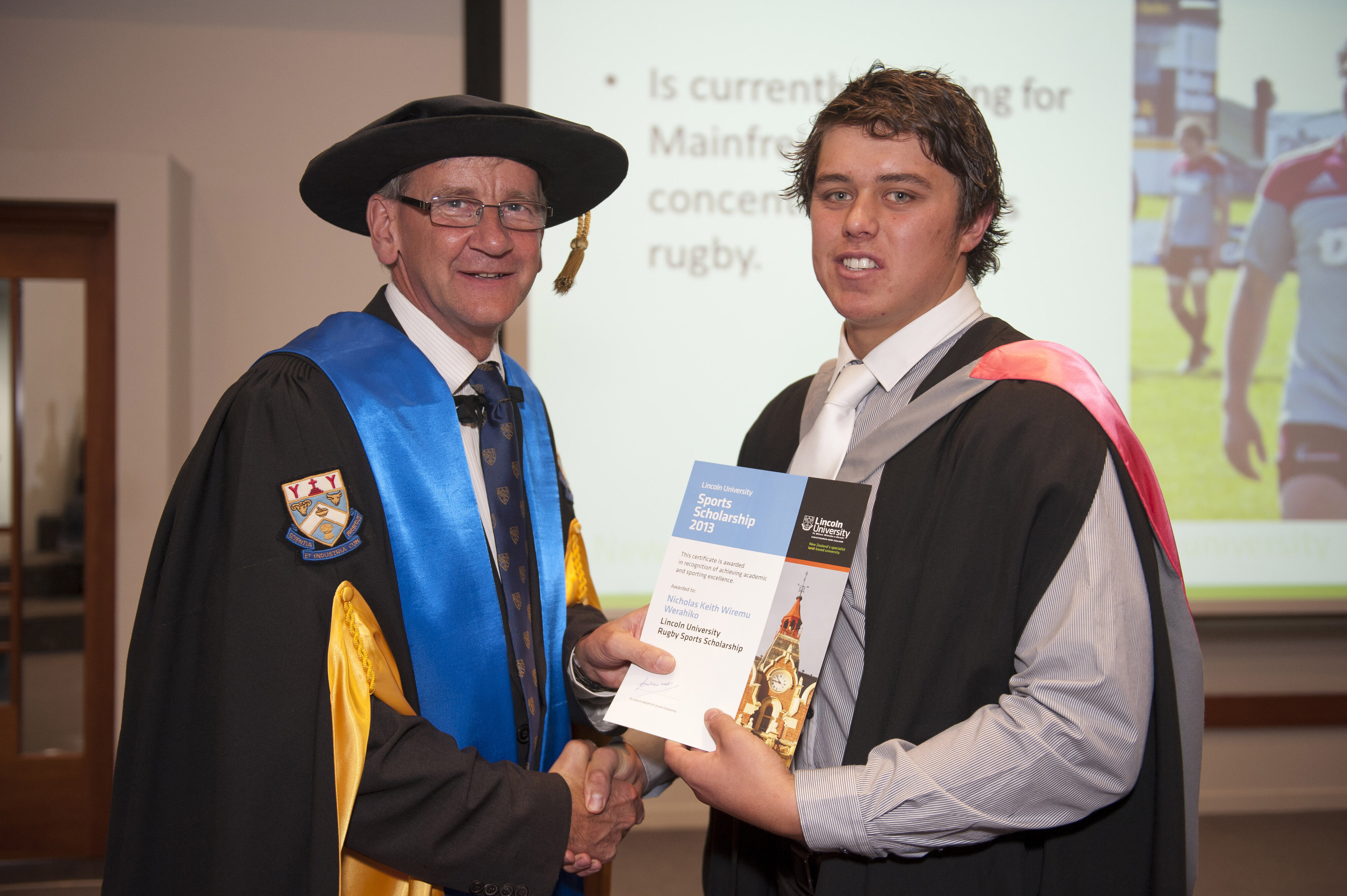 2013 LU Graduation Scholarships Graduation (34)