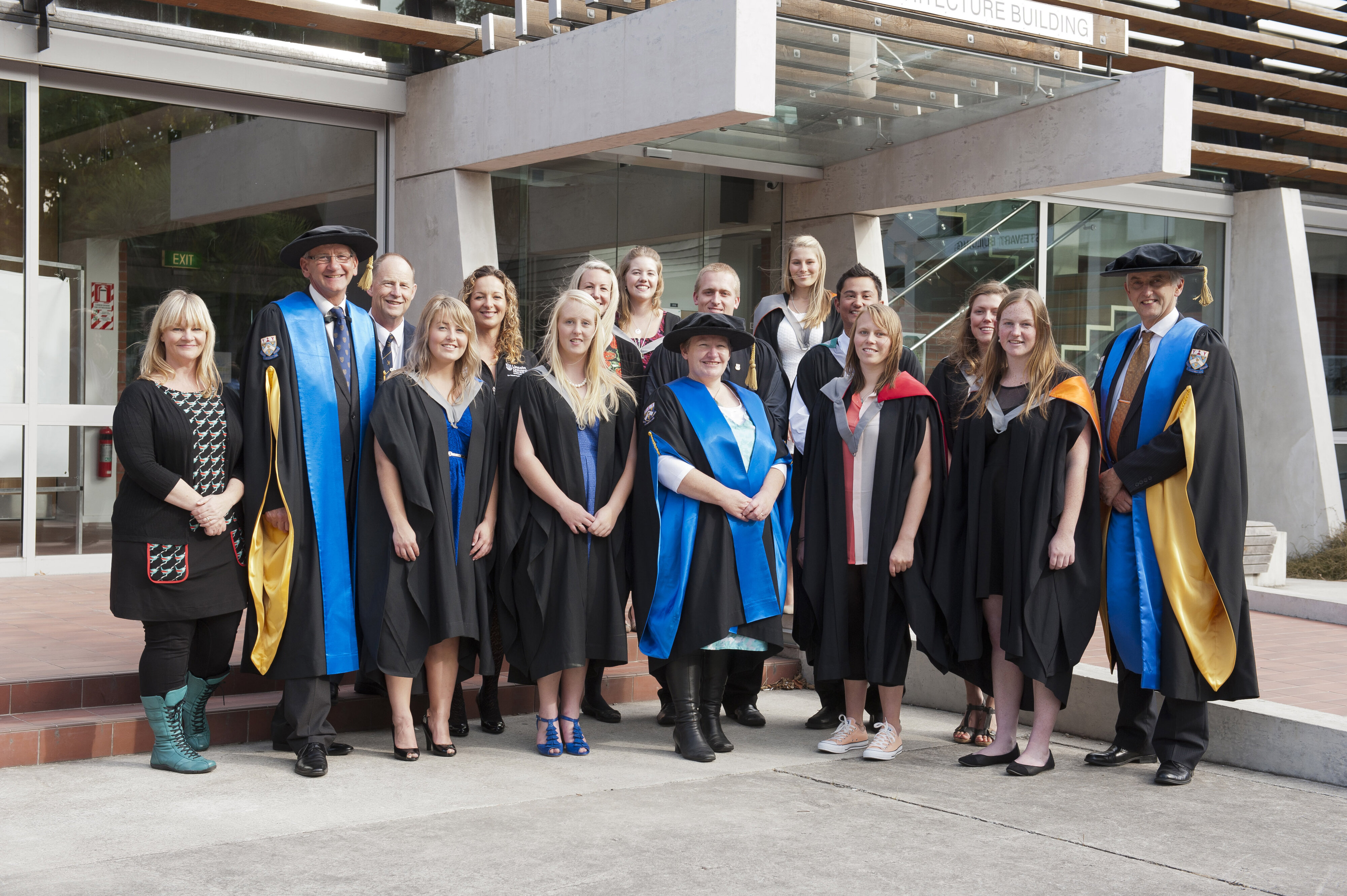 2013 LU Graduation Future Leaders Scholars (1)