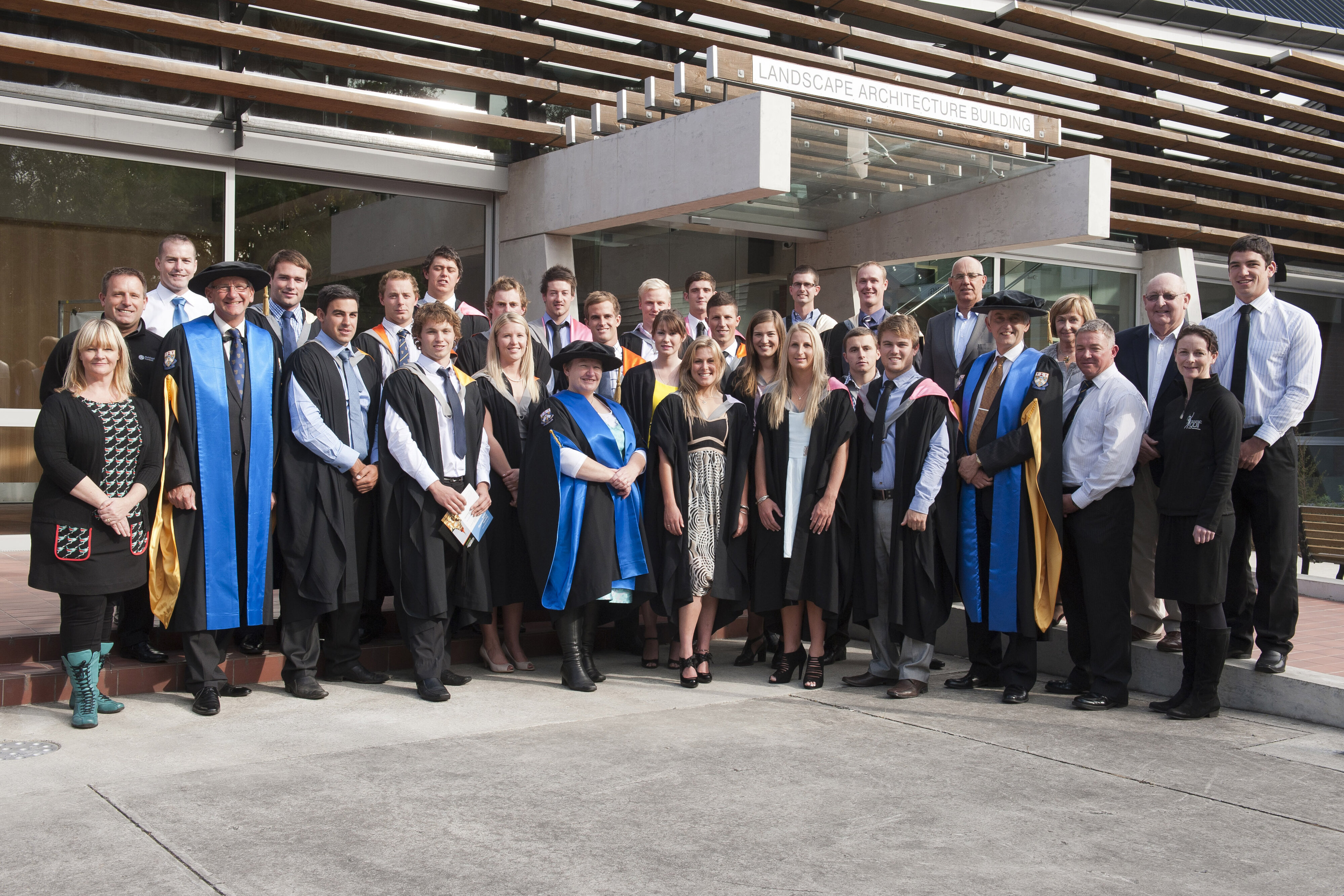 2013 LU Graduation Future Leaders Scholars (3)