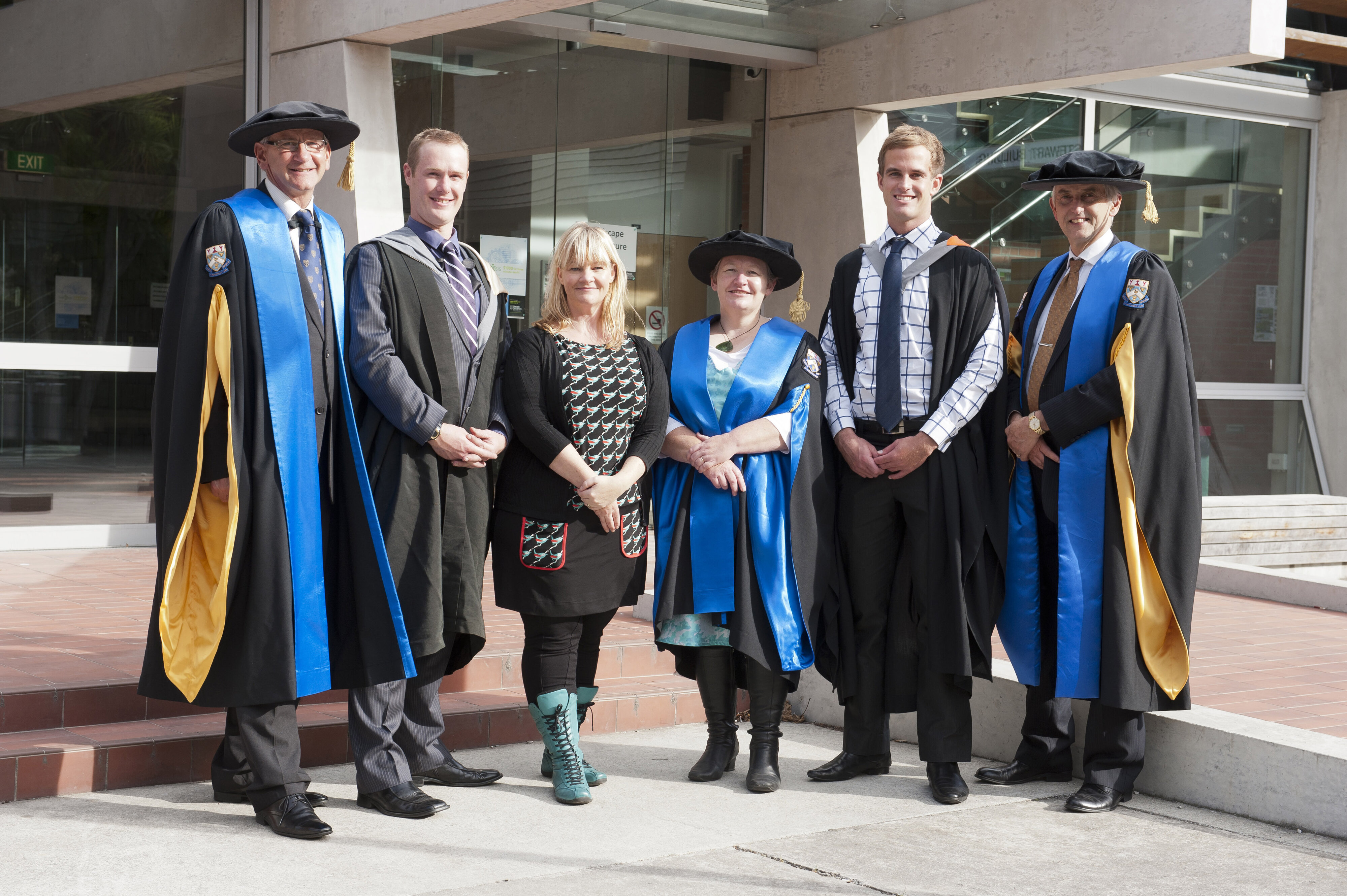 2013 LU Graduation Future Leaders Scholars (4)