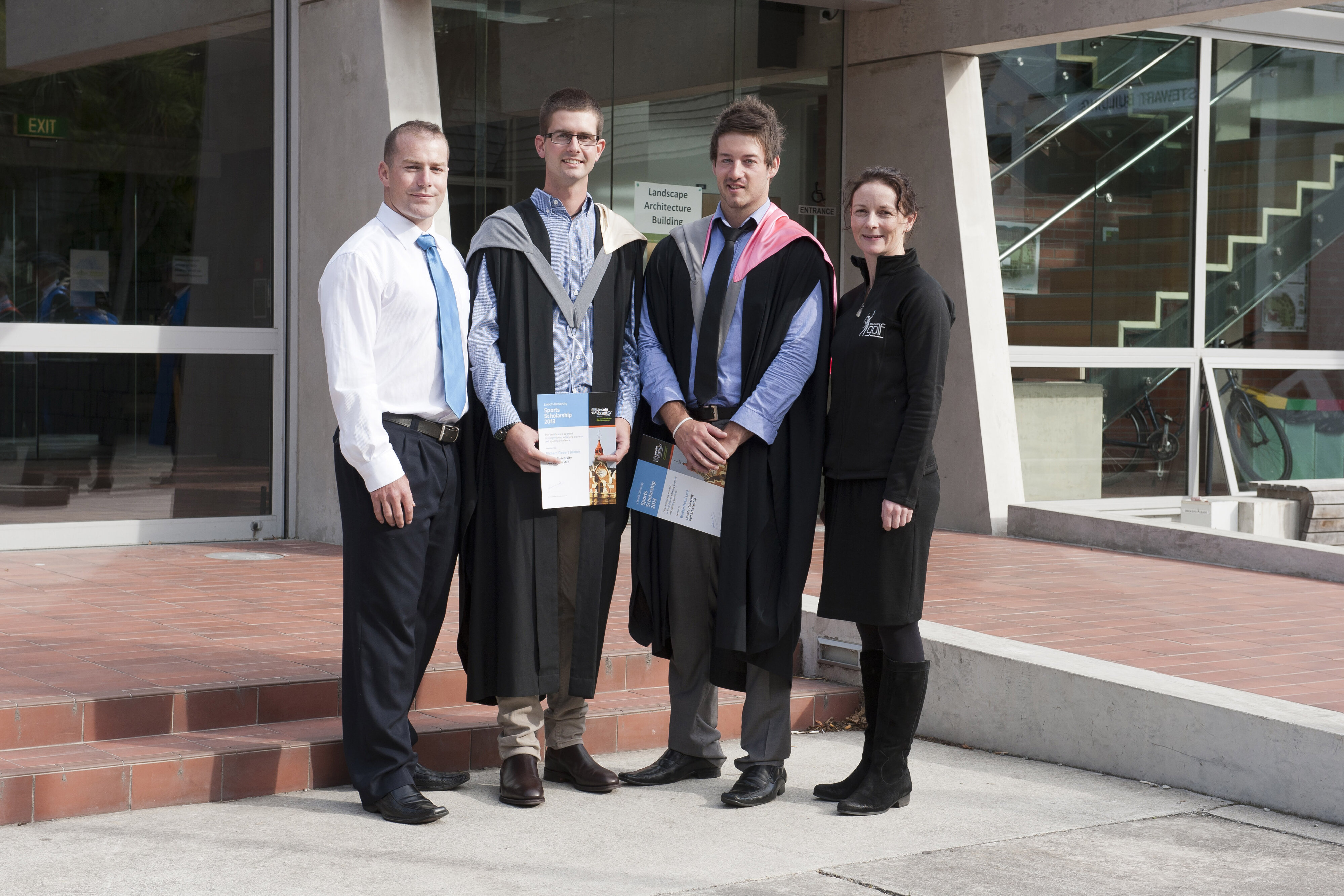 2013 LU Graduation Future Leaders Scholars (6)