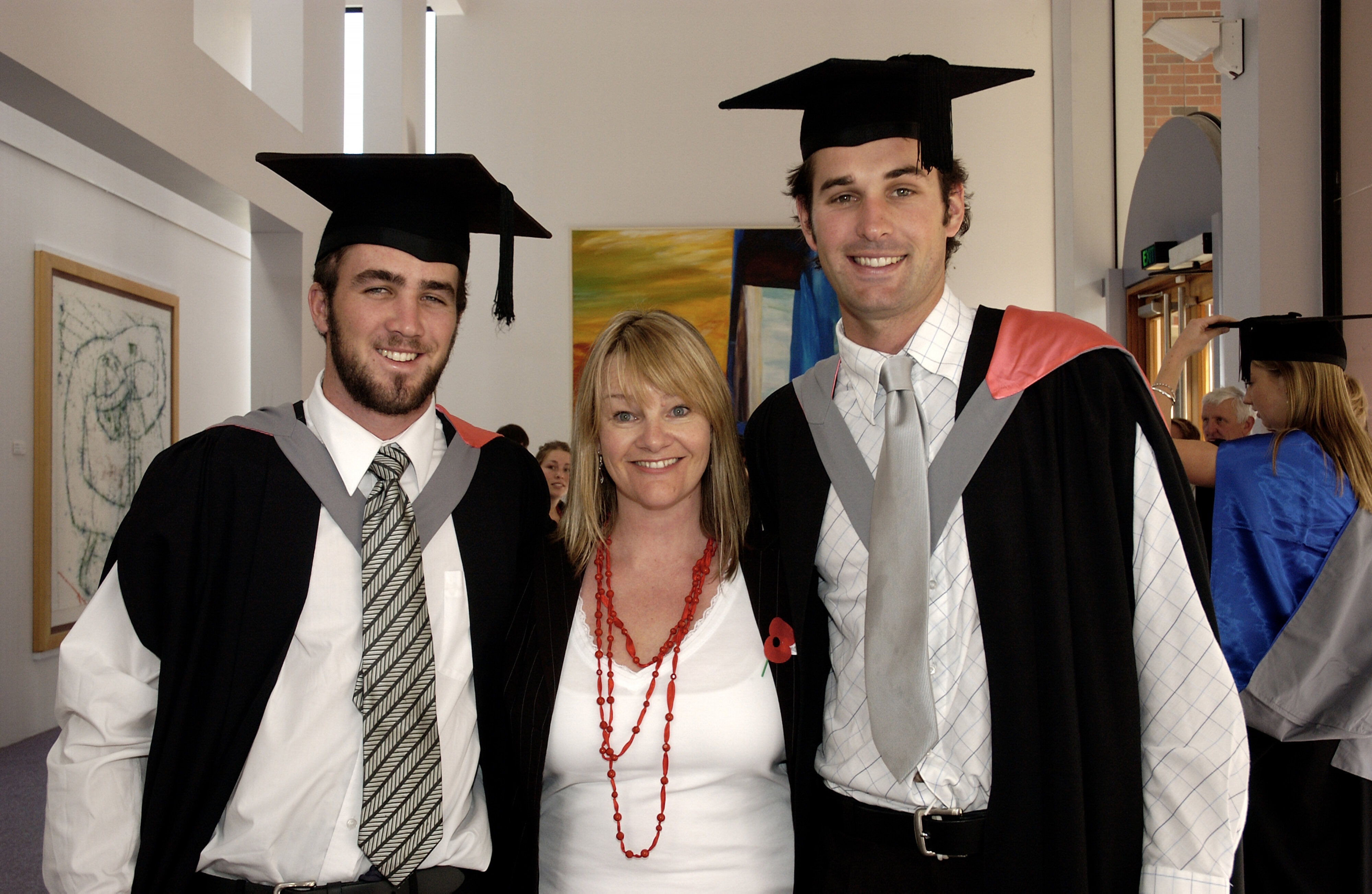 2007 Lincoln University Sports Scholars Graduation (2)