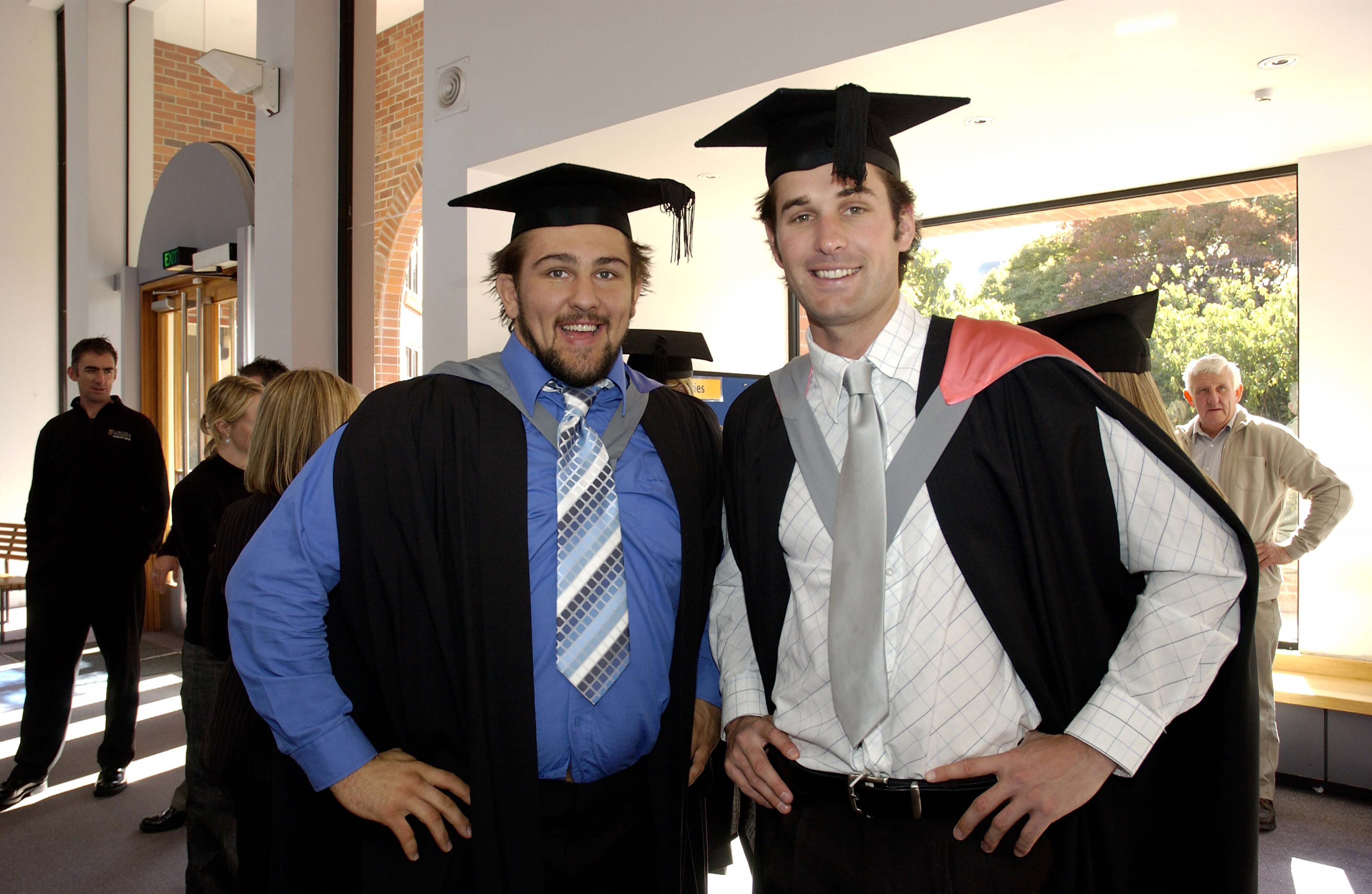 2007 Lincoln University Sports Scholars Graduation (3)