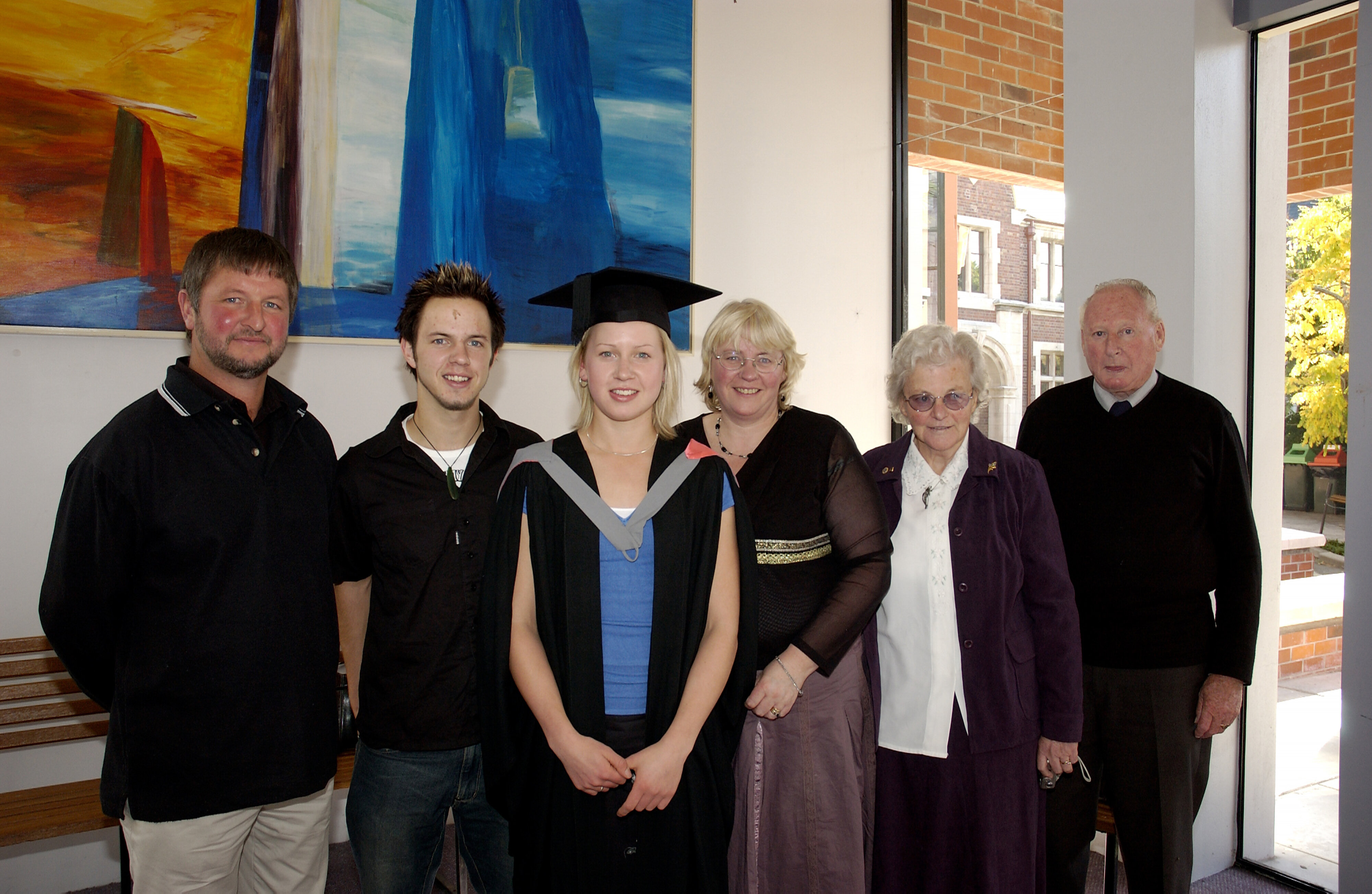 2007 Lincoln University Sports Scholars Graduation (4)