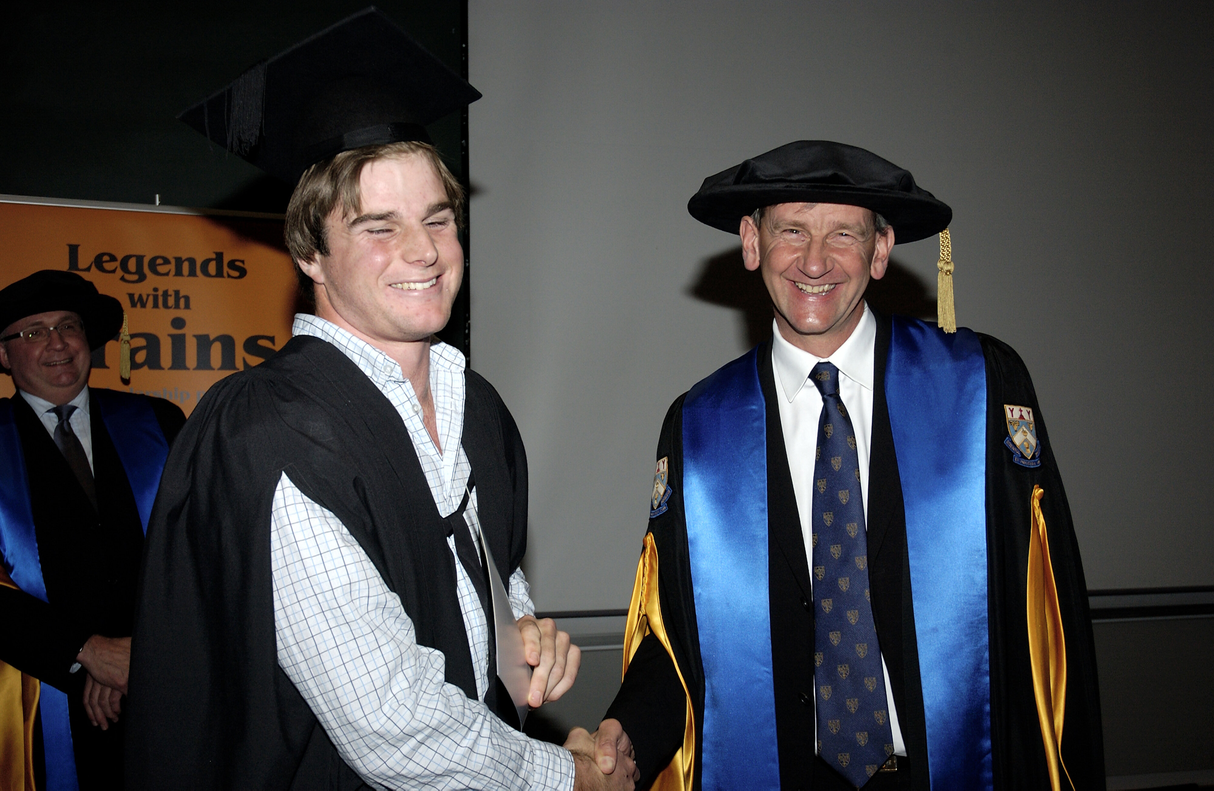 2007 Lincoln University Sports Scholars Graduation (18)