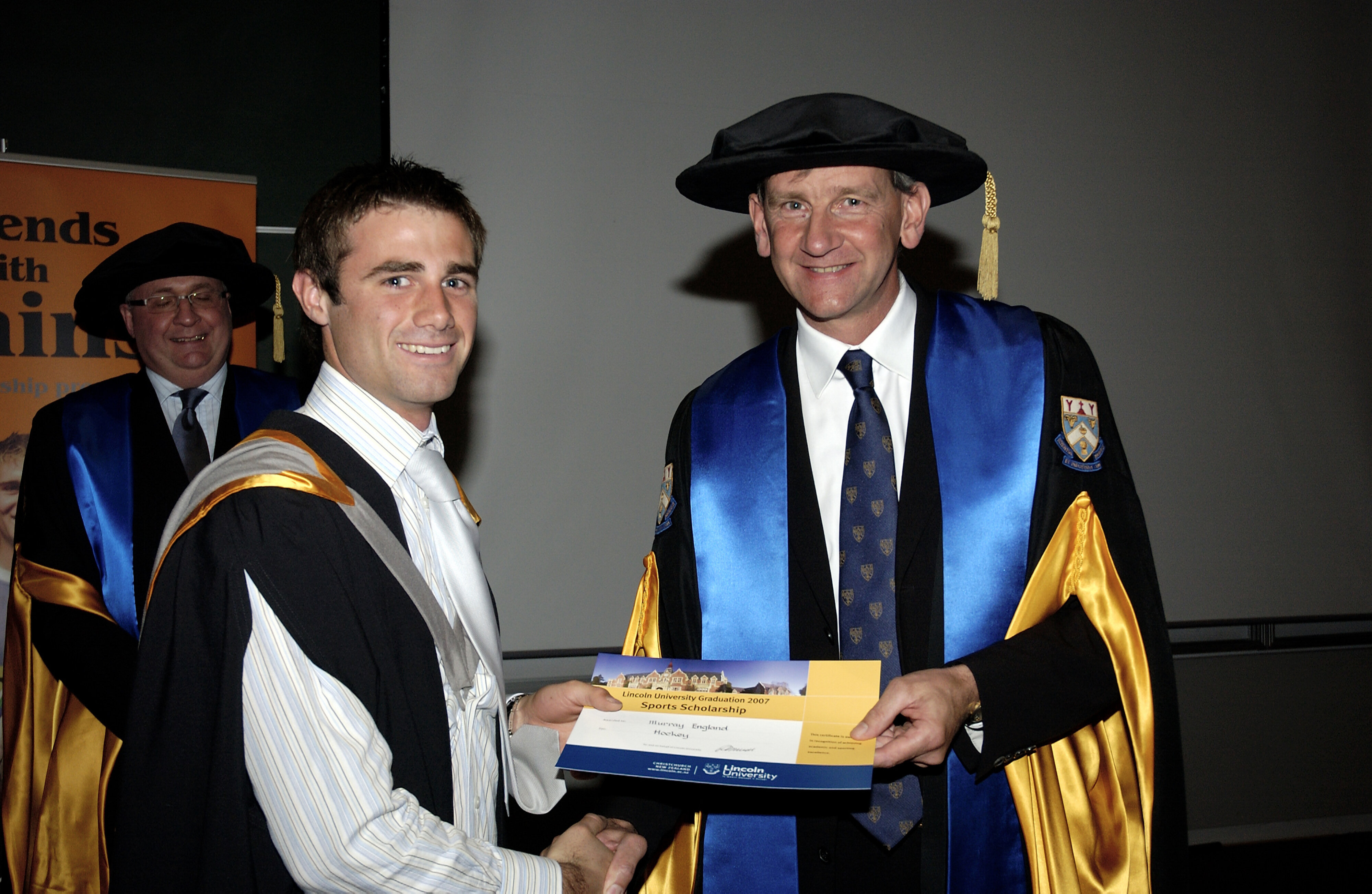 2007 Lincoln University Sports Scholars Graduation (22)