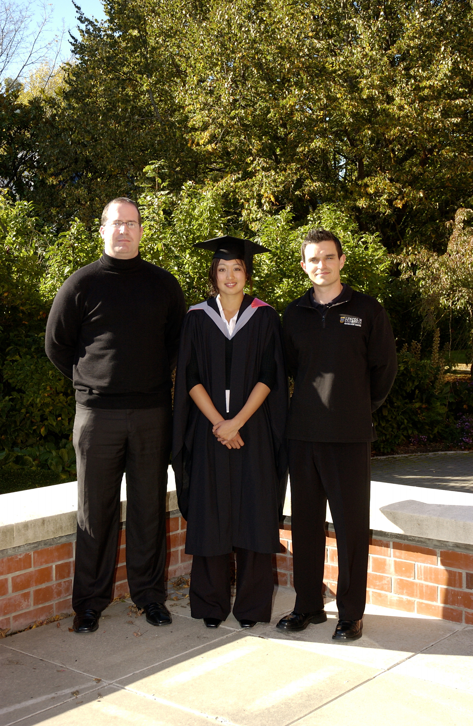 2007 Lincoln University Sports Scholars Graduation (24)