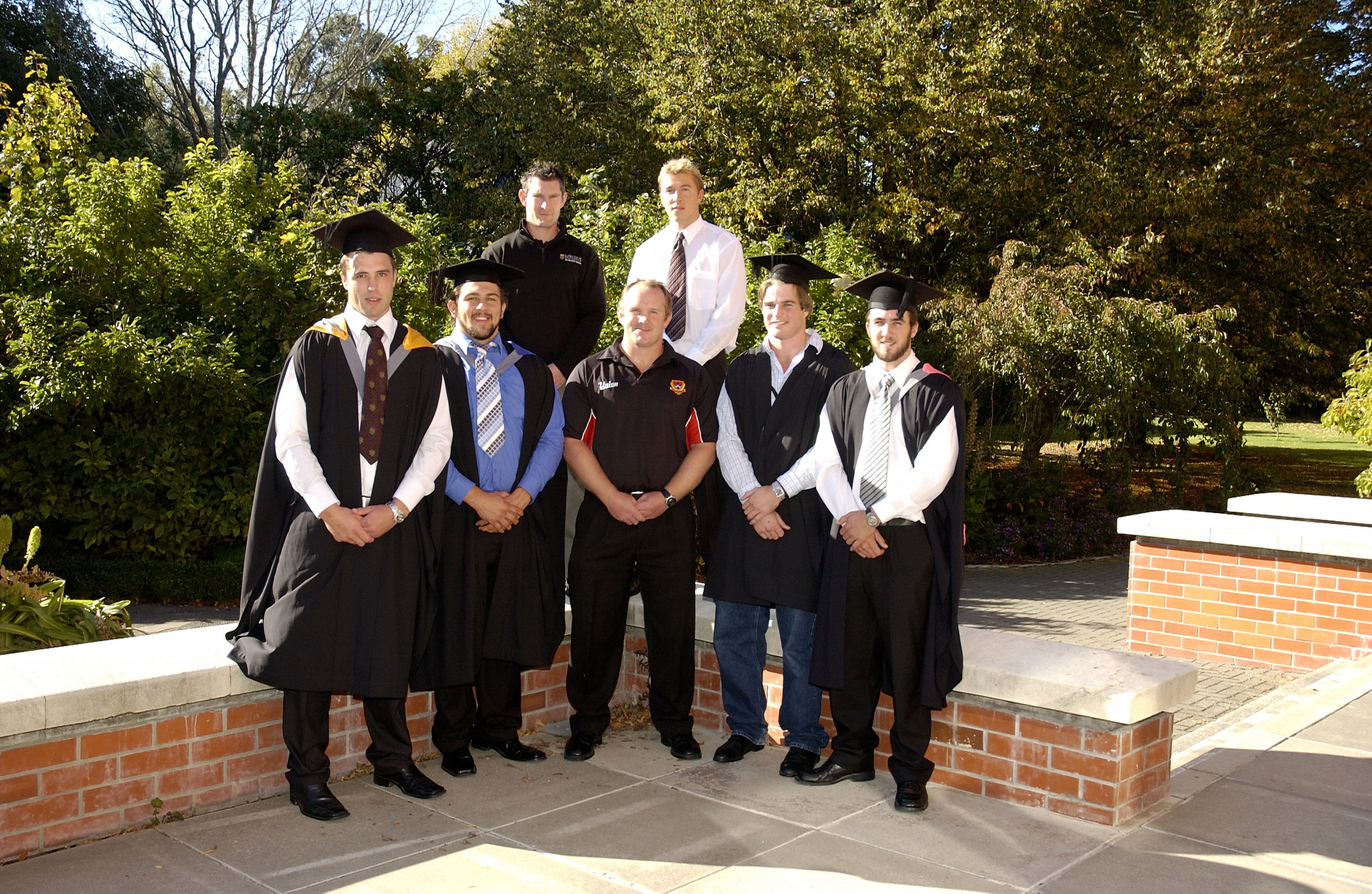 2007 Lincoln University Sports Scholars Graduation (25)