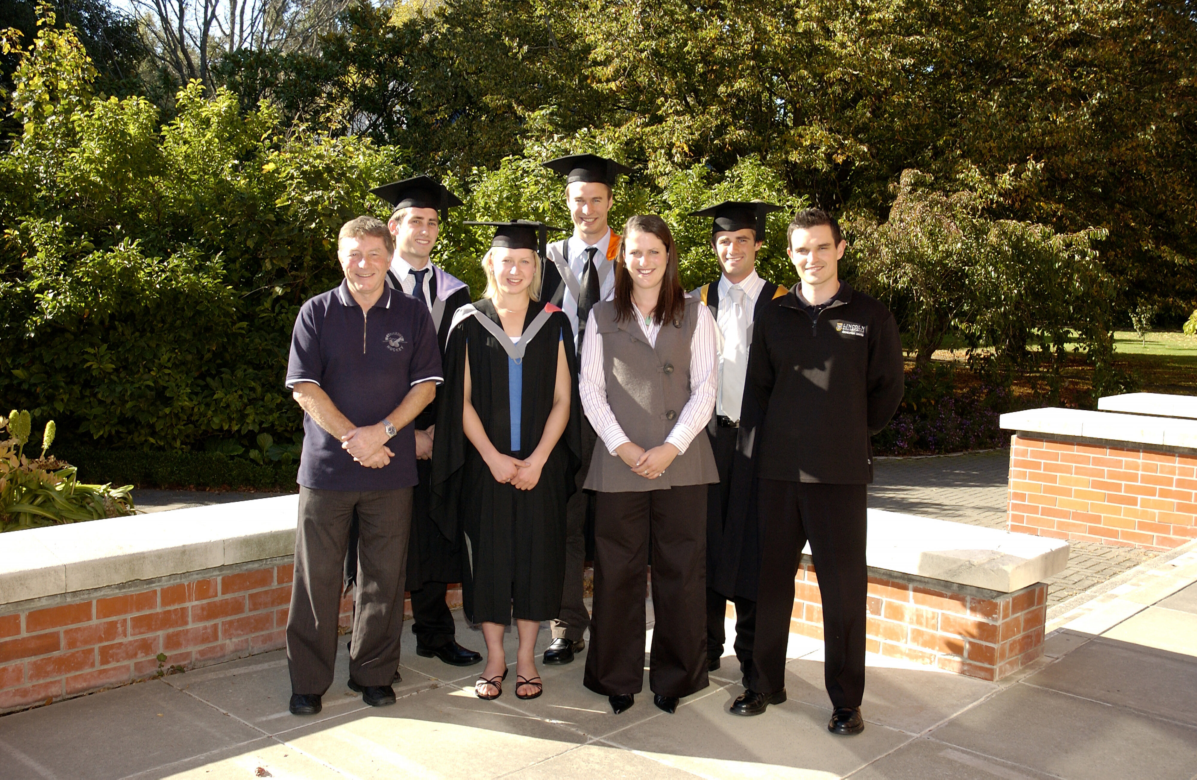 2007 Lincoln University Sports Scholars Graduation (26)