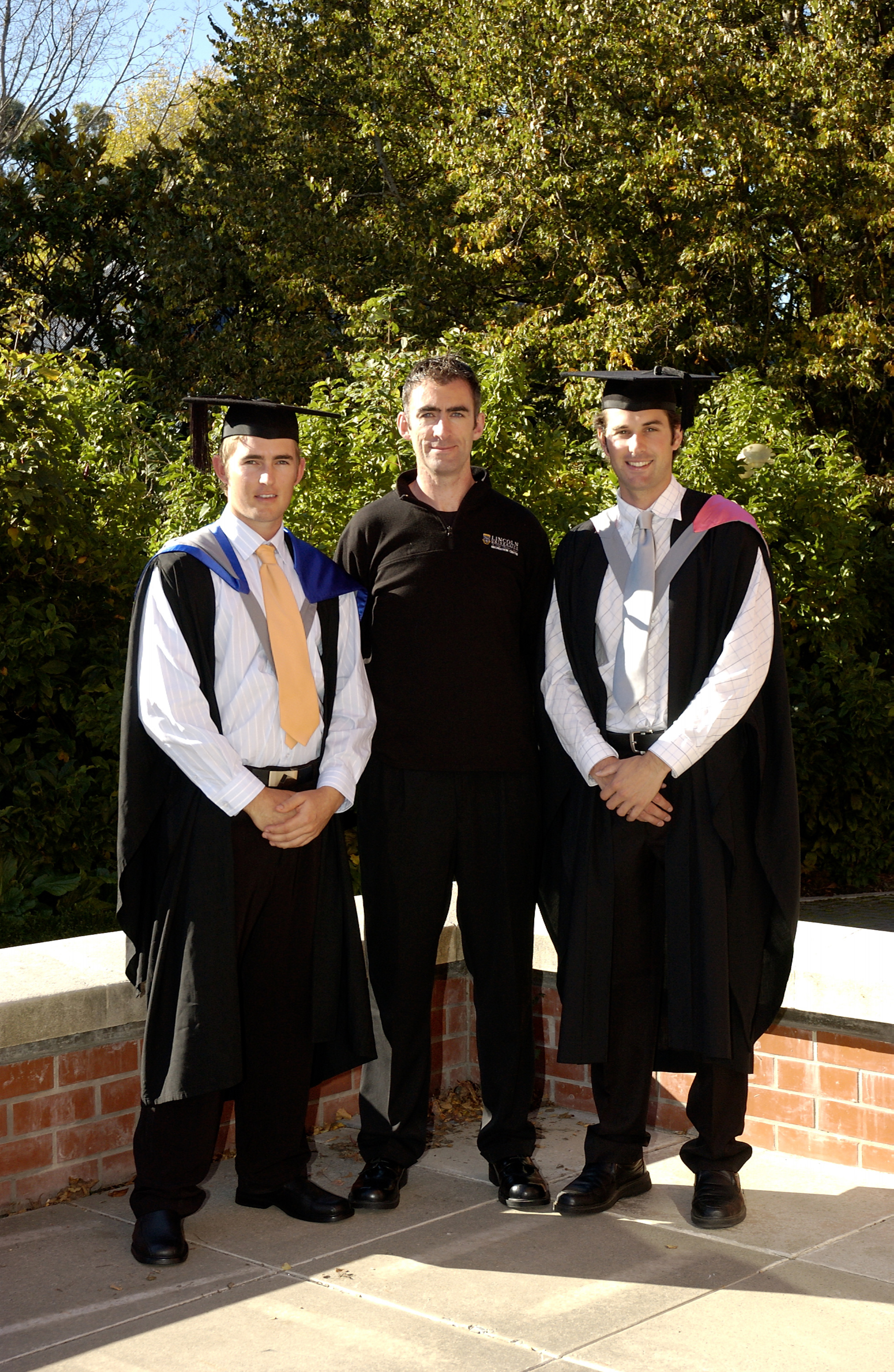 2007 Lincoln University Sports Scholars Graduation (27)