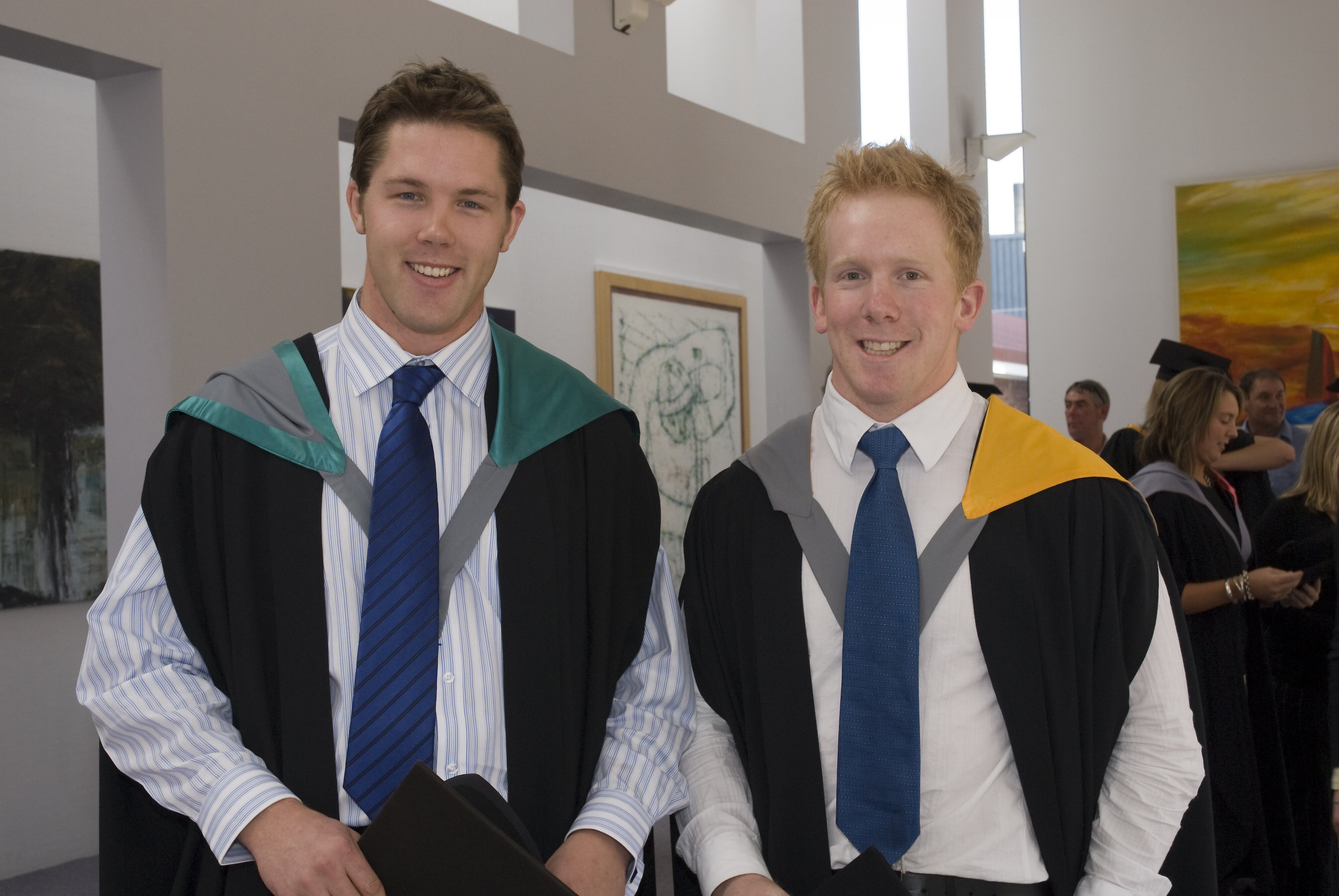 2008 Lincoln University Sports Scholars Graduation (2)