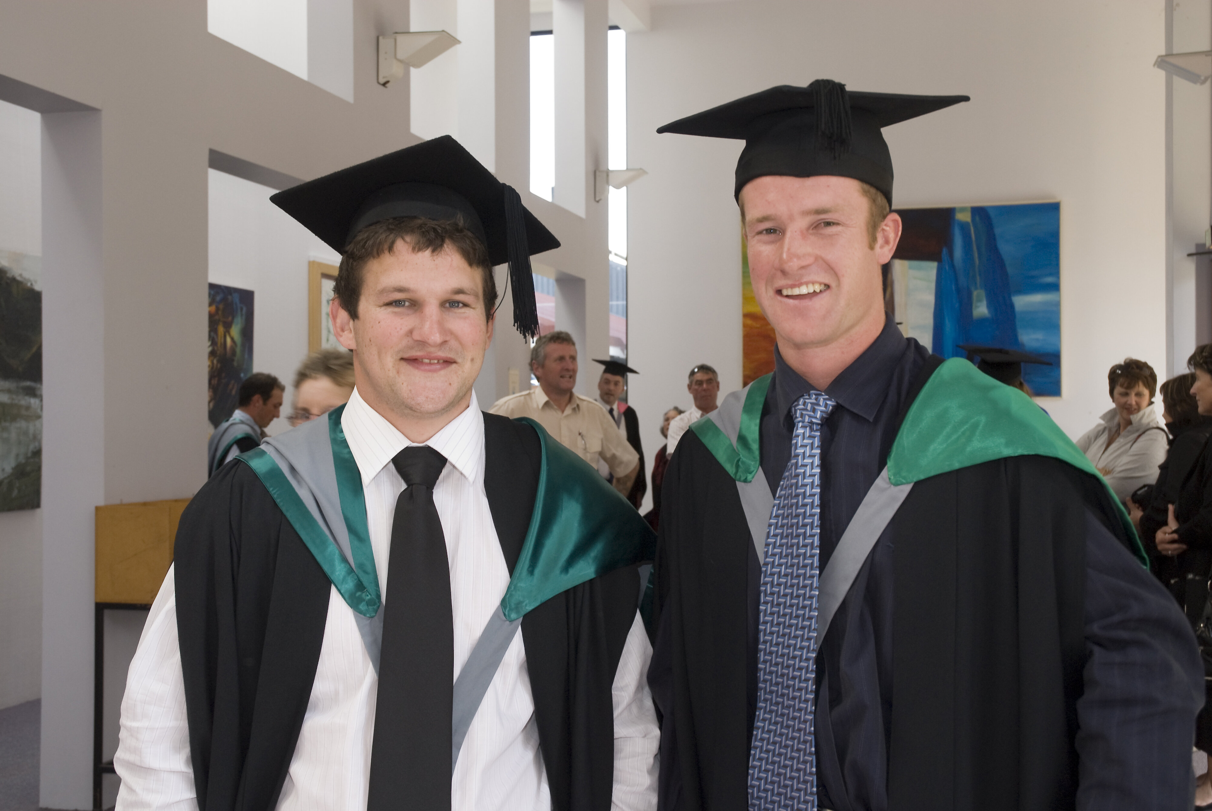 2008 Lincoln University Sports Scholars Graduation (3)