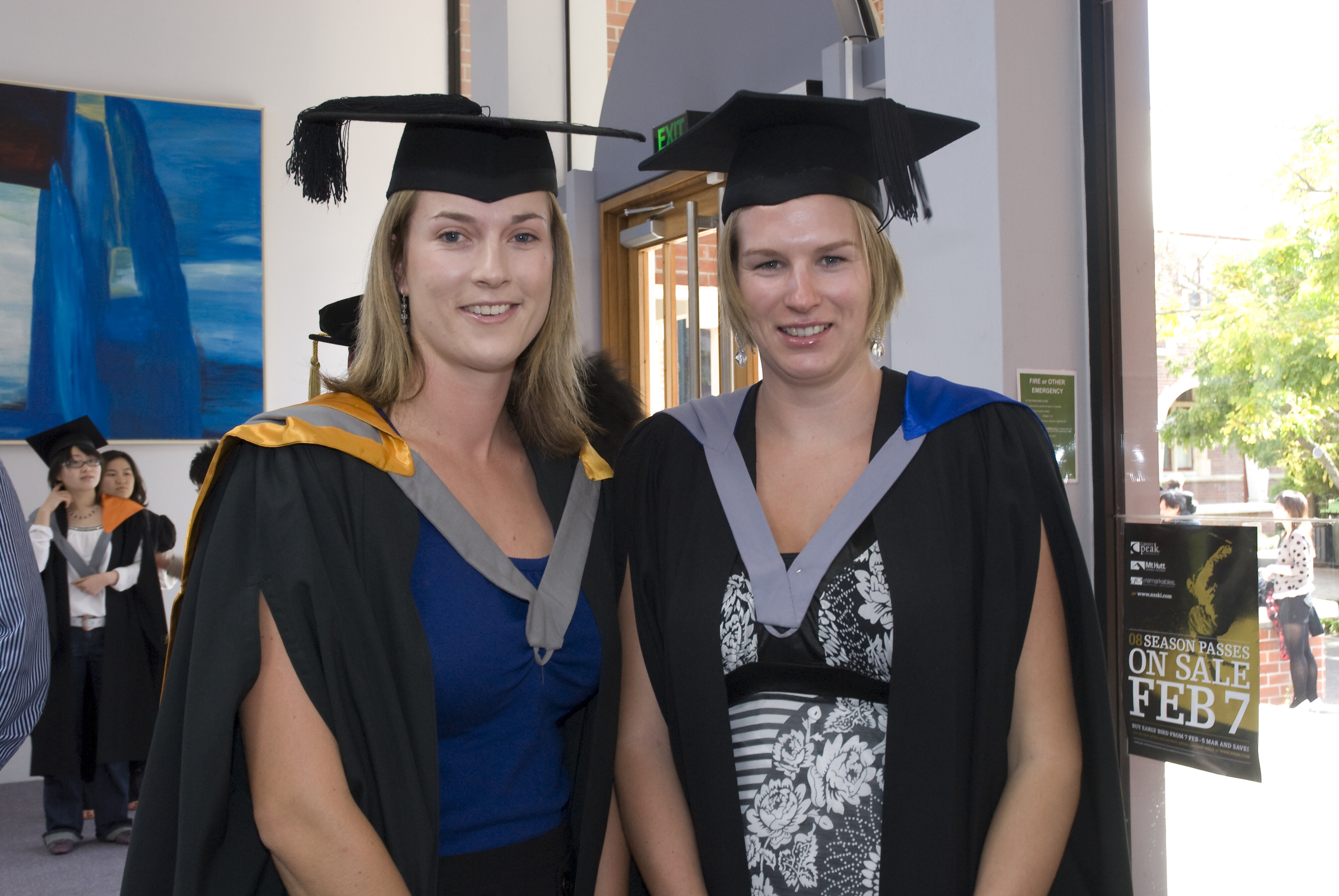 2008 Lincoln University Sports Scholars Graduation (4)