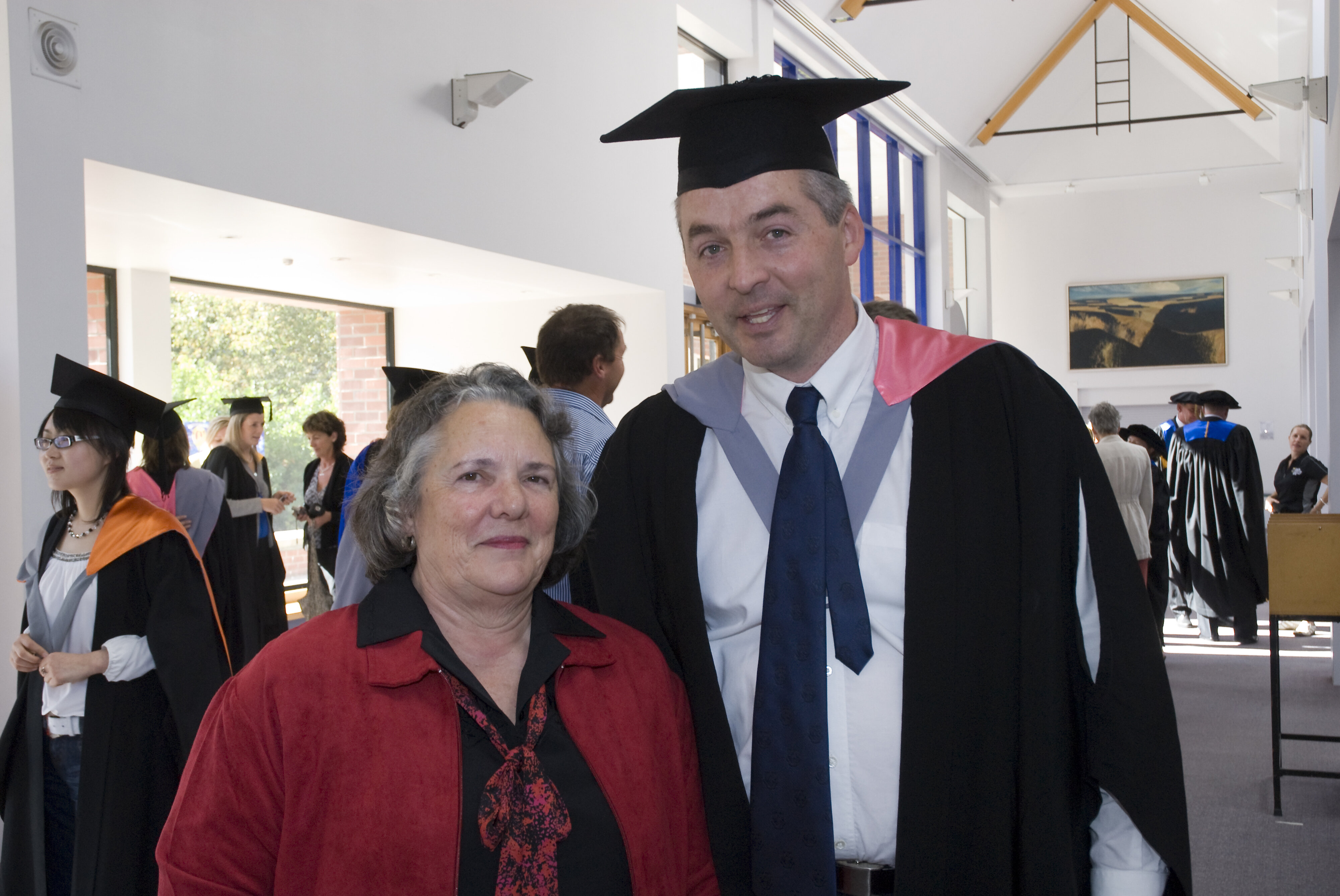 2008 Lincoln University Sports Scholars Graduation (7)