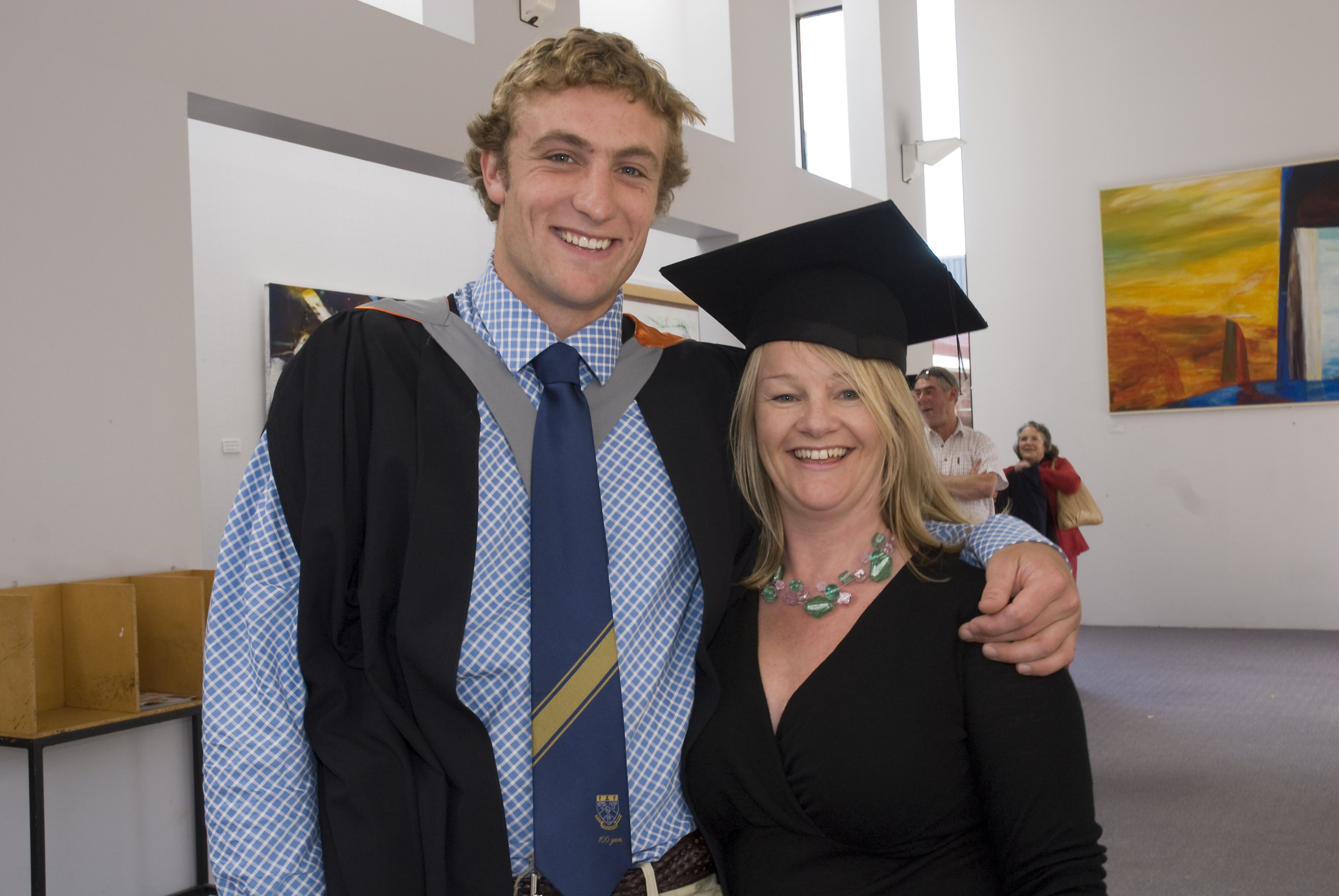 2008 Lincoln University Sports Scholars Graduation (8)