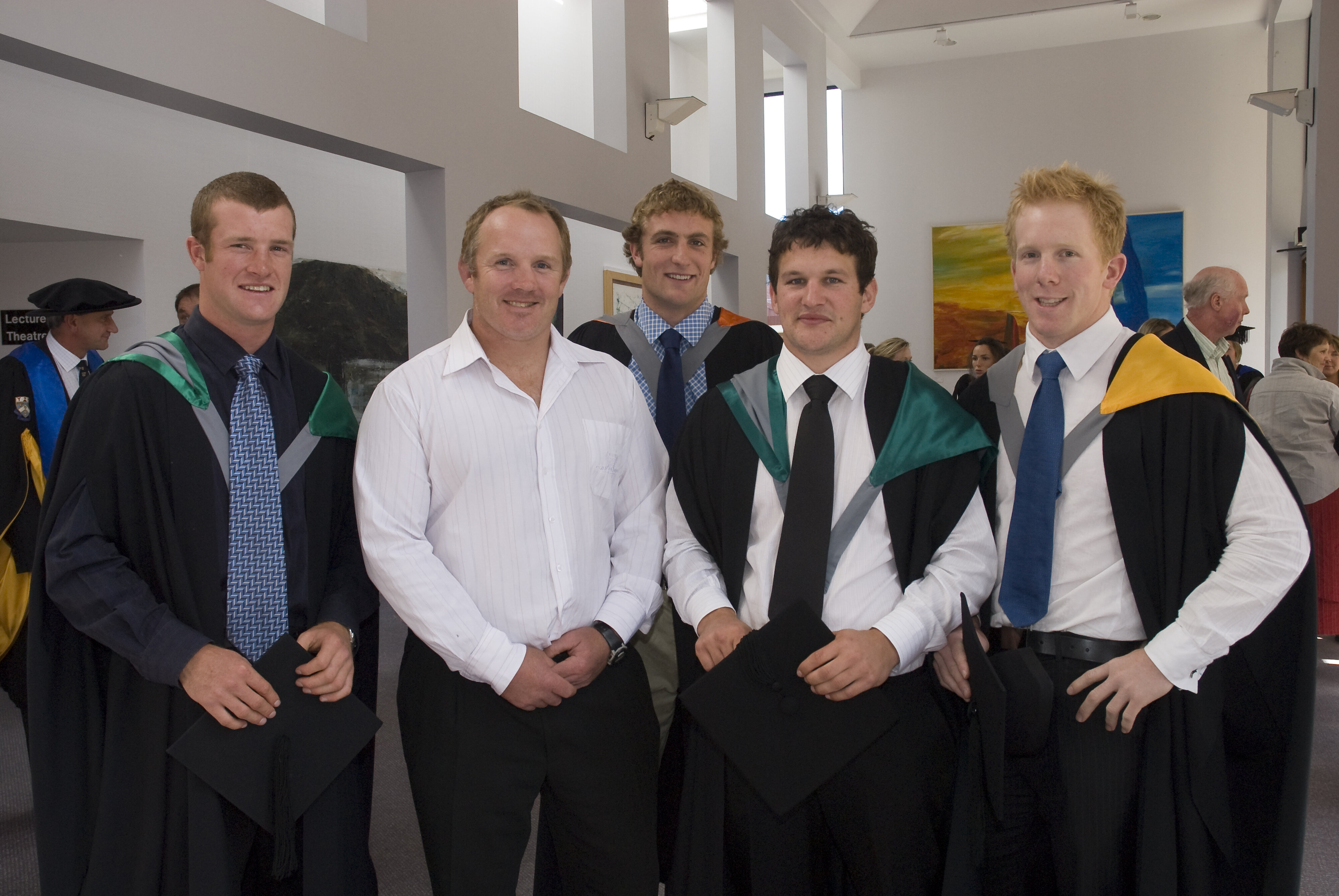 2008 Lincoln University Sports Scholars Graduation (10)