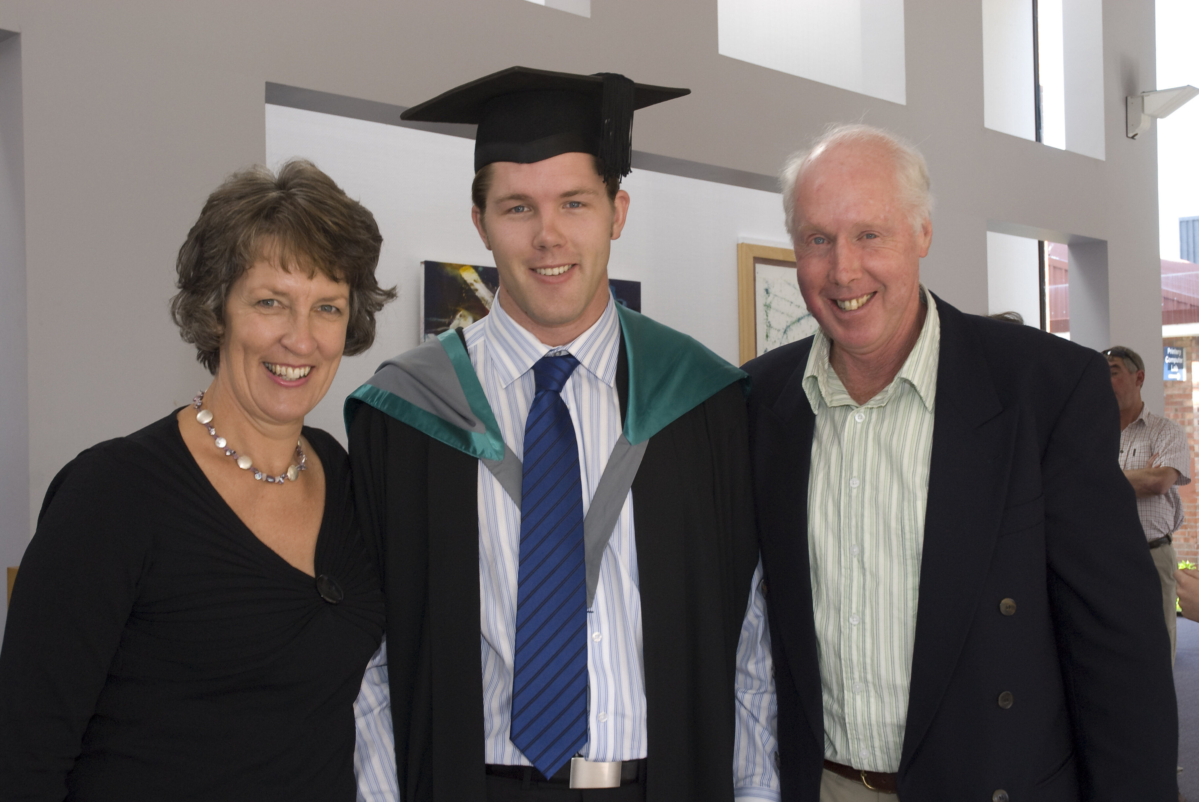 2008 Lincoln University Sports Scholars Graduation (11)